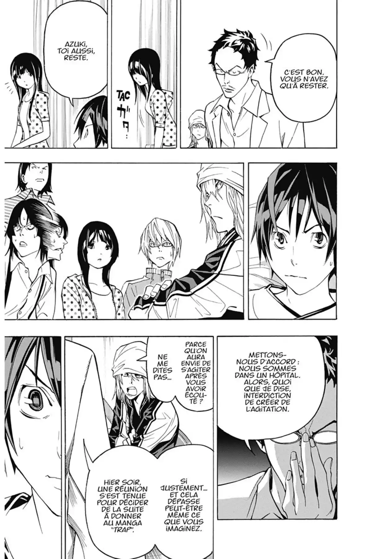 Bakuman. Volume 6 page 82