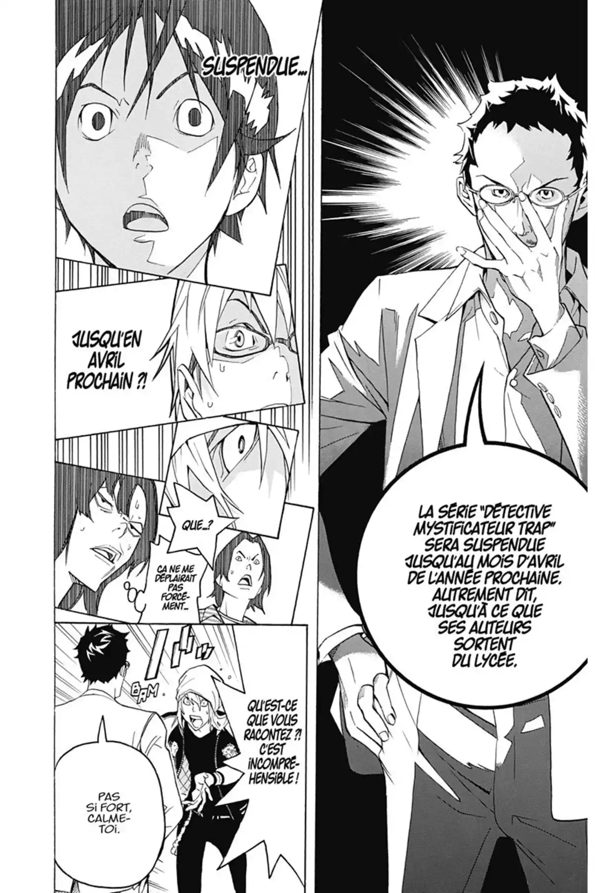 Bakuman. Volume 6 page 83