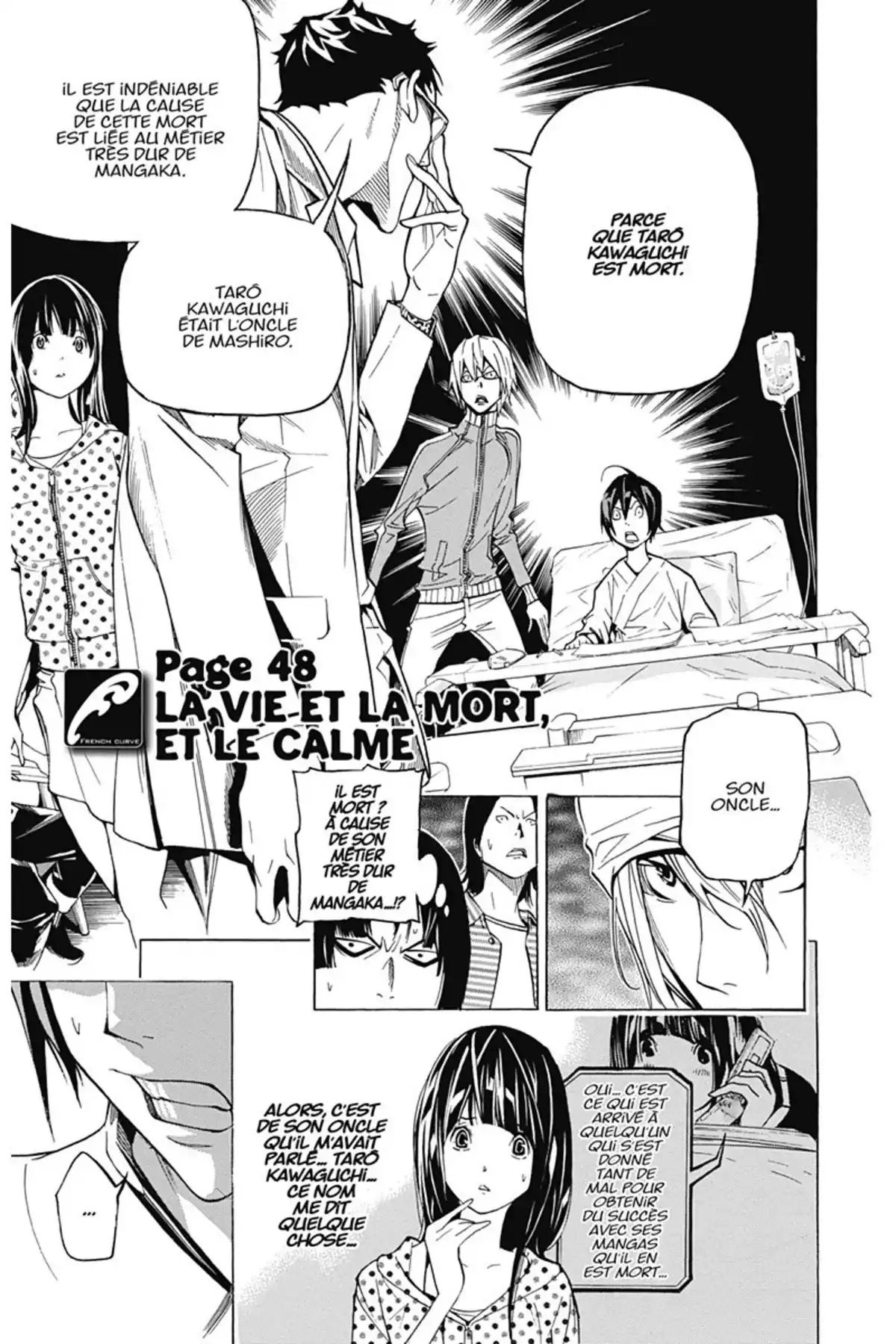 Bakuman. Volume 6 page 86