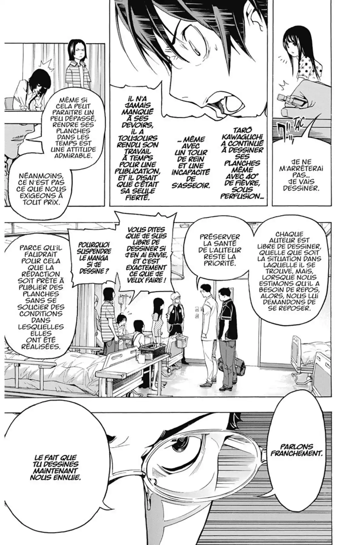 Bakuman. Volume 6 page 88
