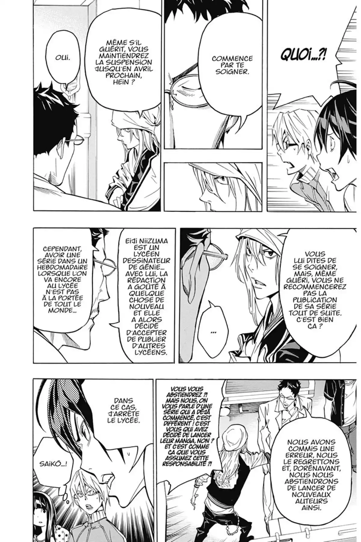 Bakuman. Volume 6 page 89