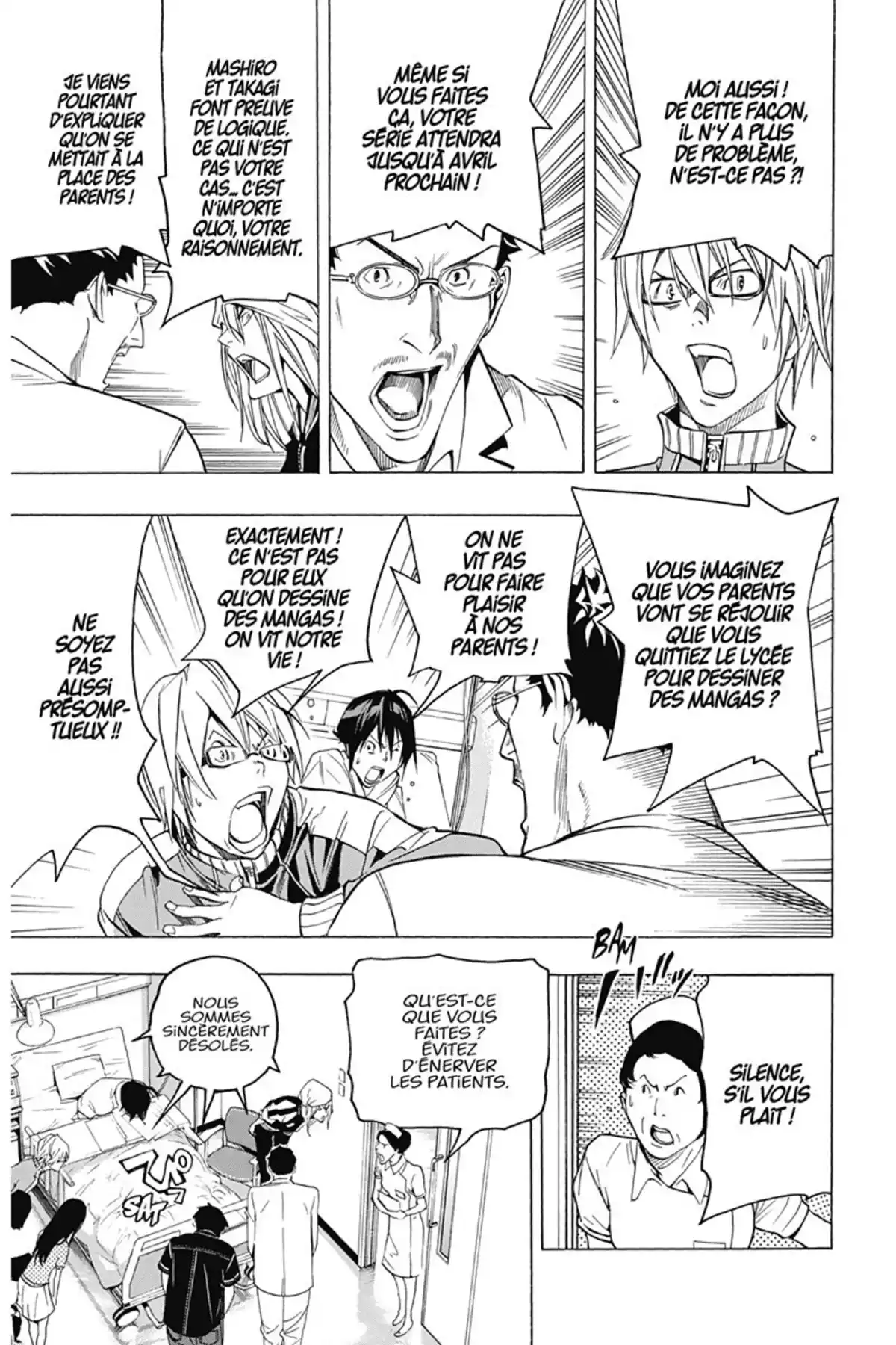 Bakuman. Volume 6 page 90