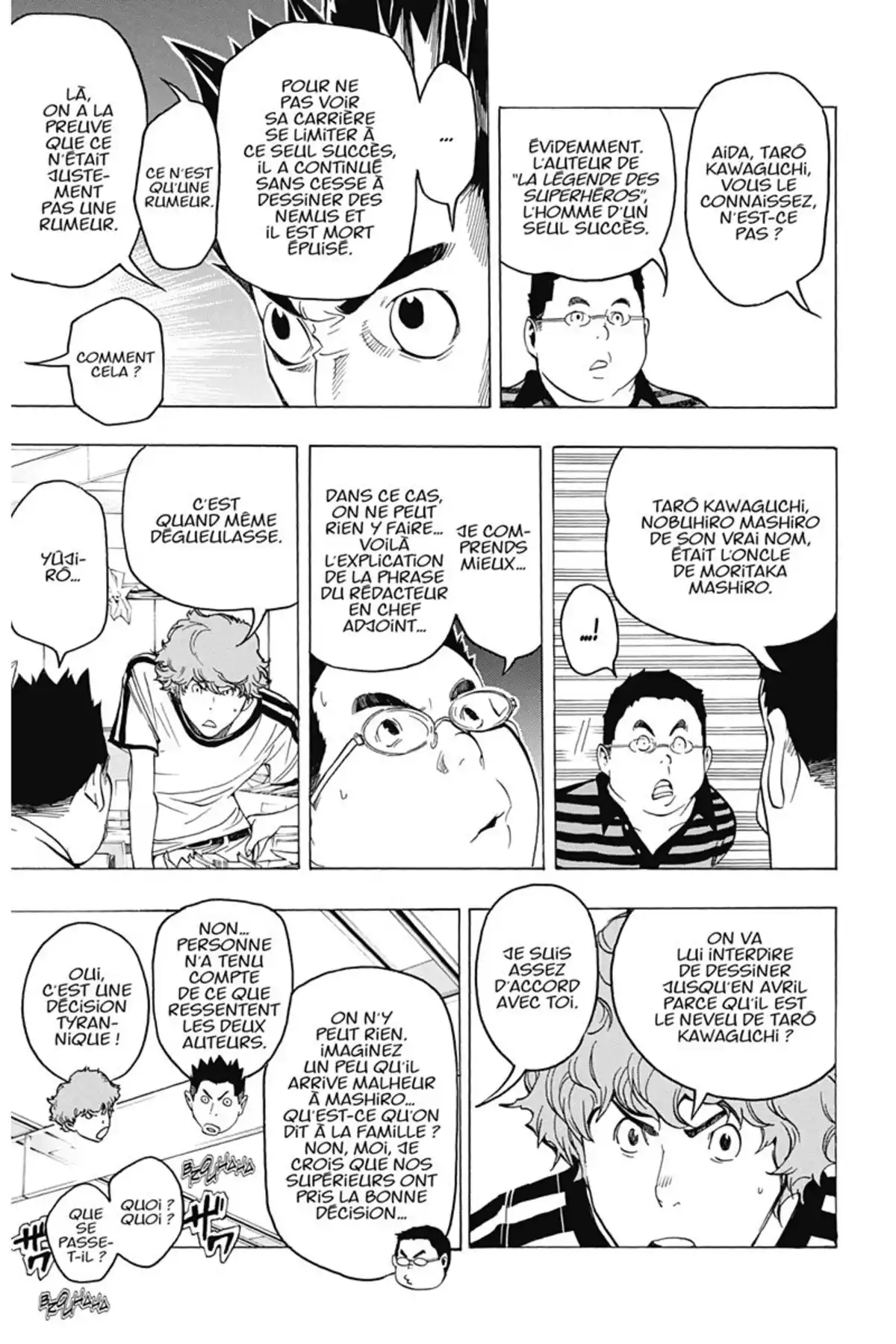 Bakuman. Volume 6 page 92