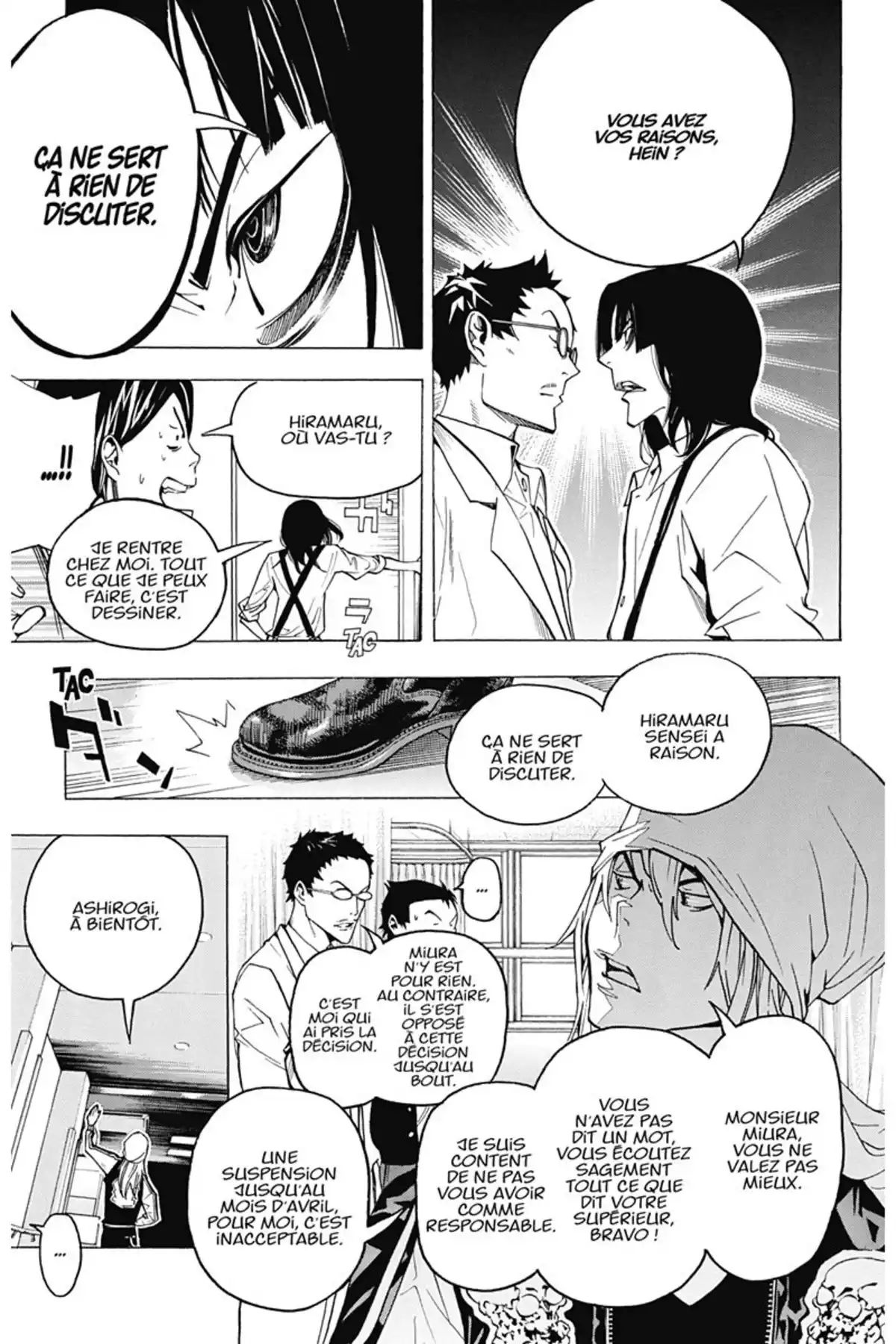 Bakuman. Volume 6 page 94
