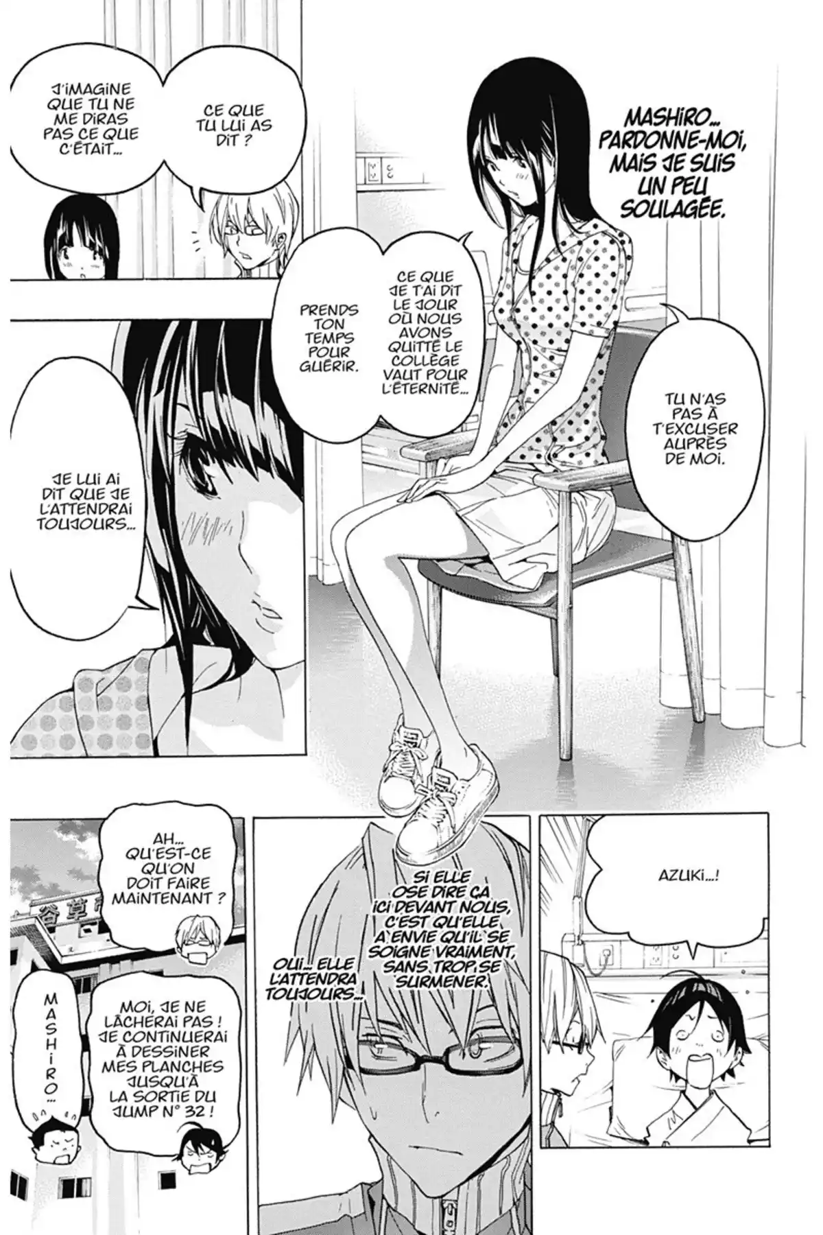 Bakuman. Volume 6 page 96