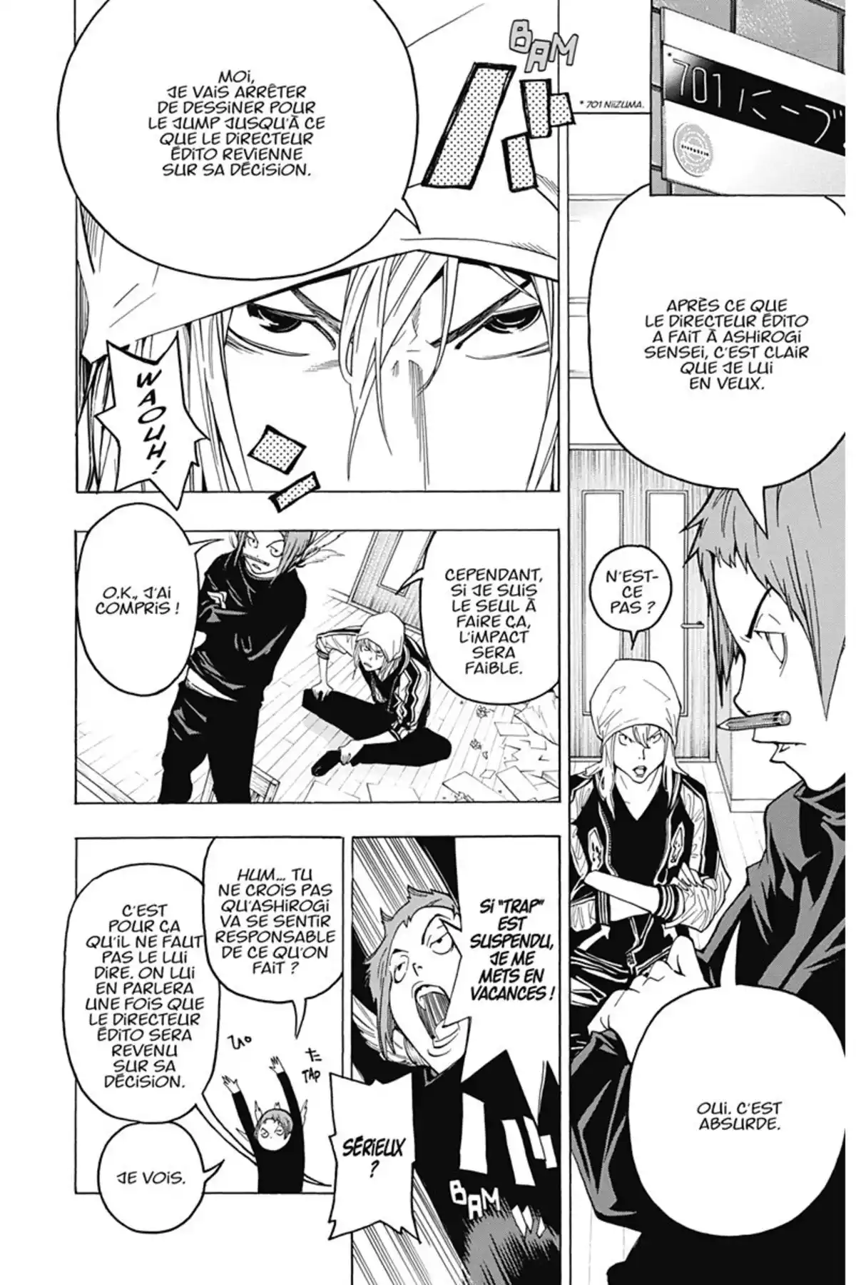 Bakuman. Volume 6 page 97
