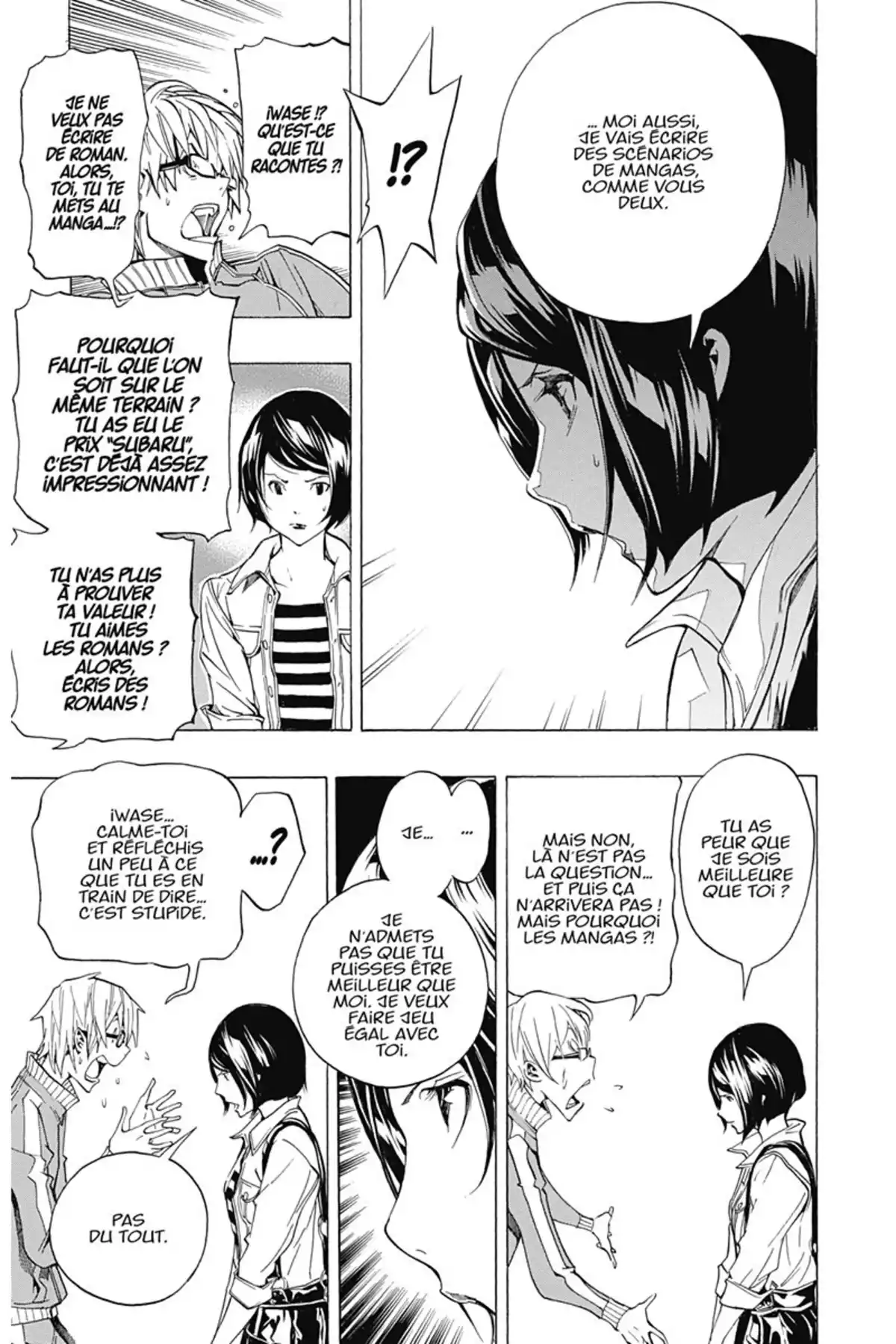 Bakuman. Volume 8 page 10