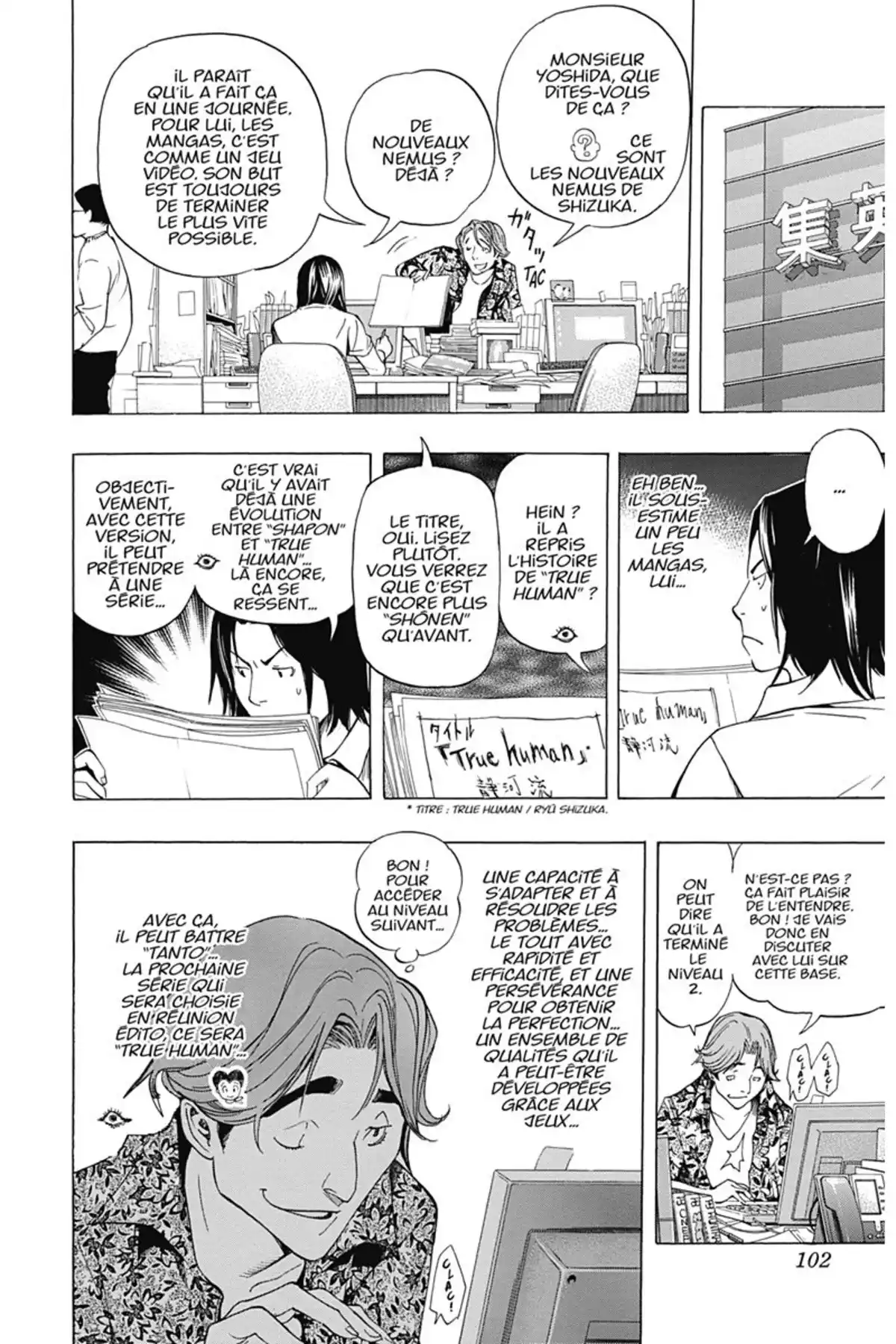 Bakuman. Volume 8 page 101
