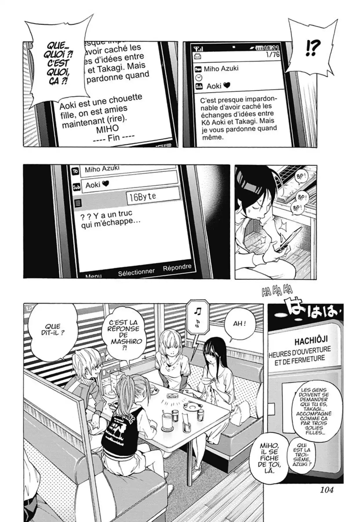 Bakuman. Volume 8 page 103