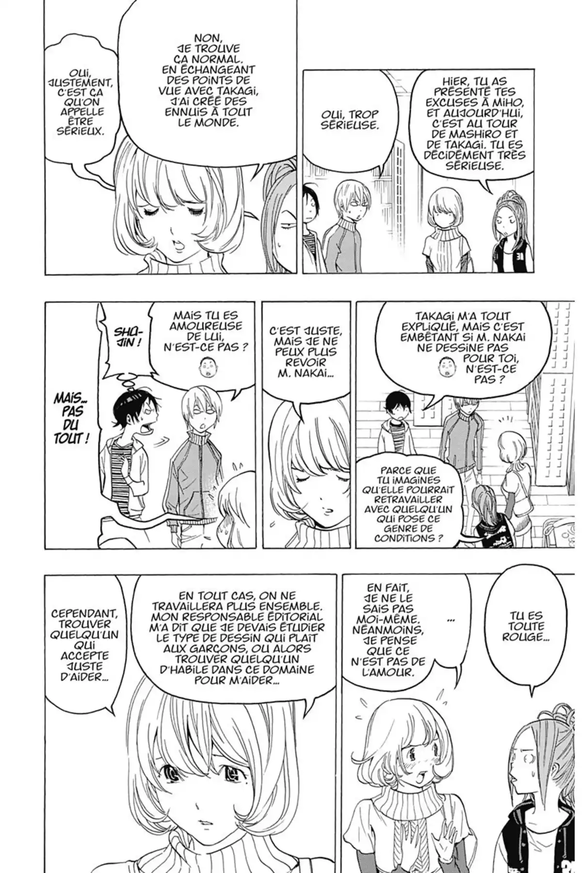 Bakuman. Volume 8 page 109