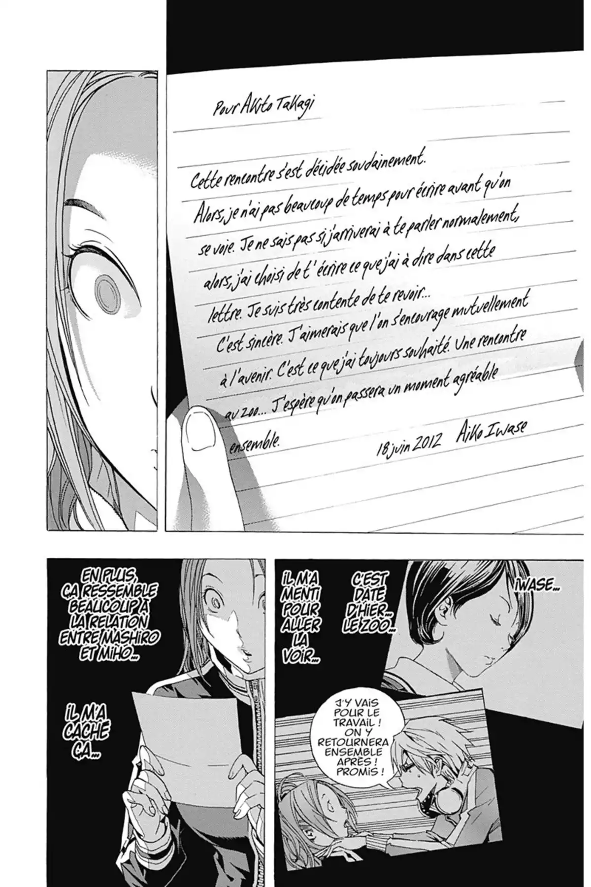 Bakuman. Volume 8 page 23