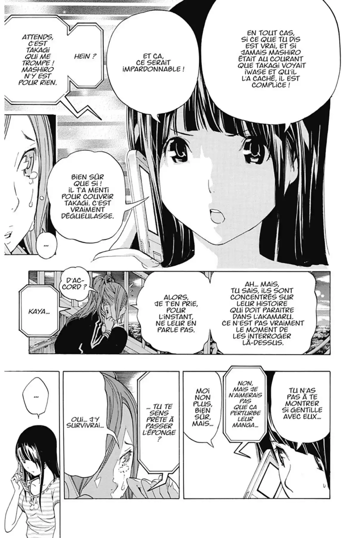 Bakuman. Volume 8 page 28