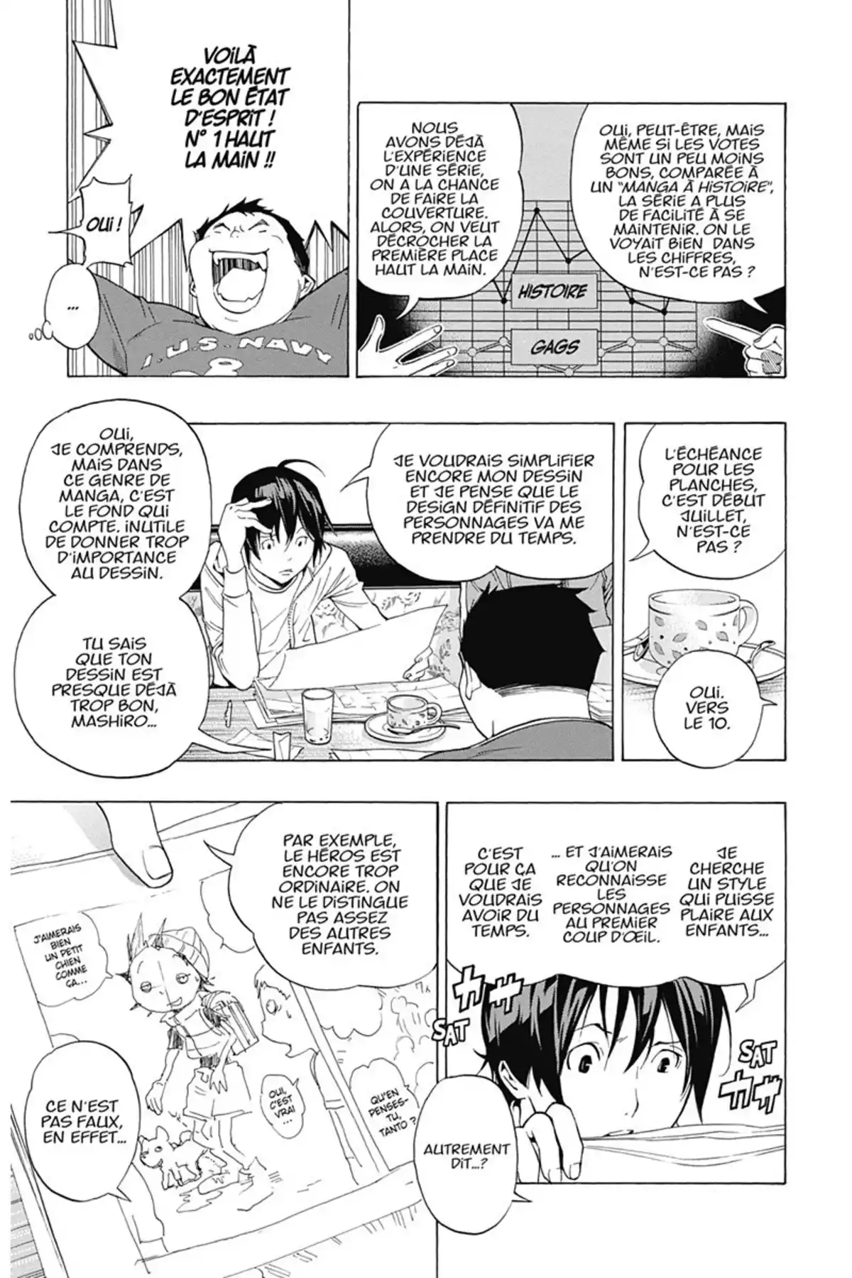 Bakuman. Volume 8 page 30