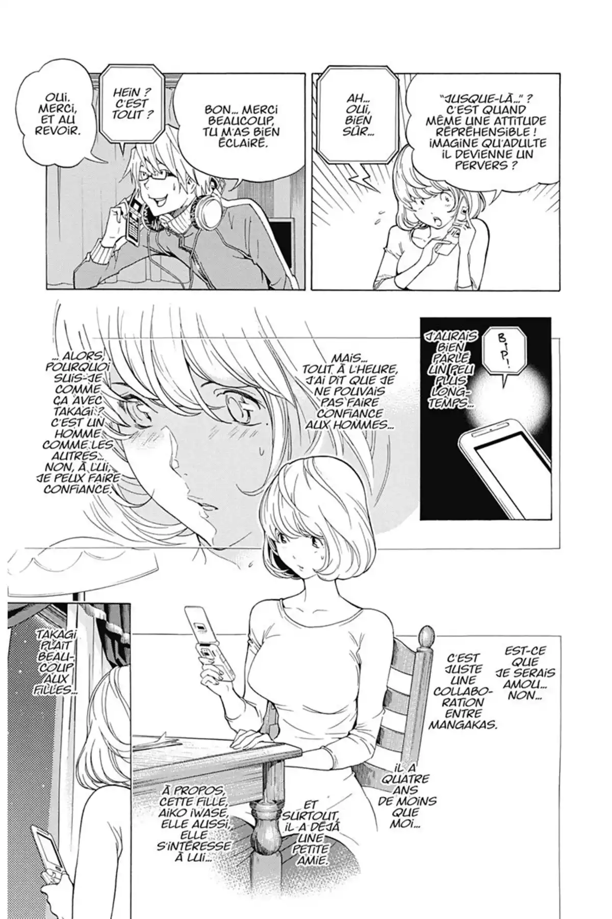 Bakuman. Volume 8 page 36