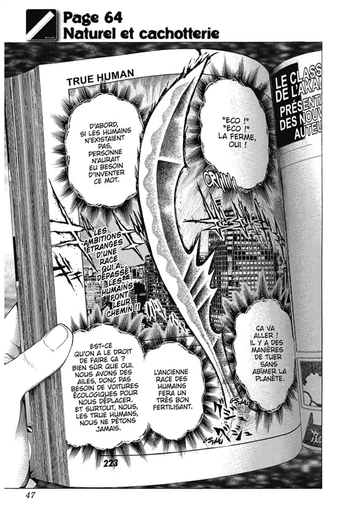 Bakuman. Volume 8 page 46