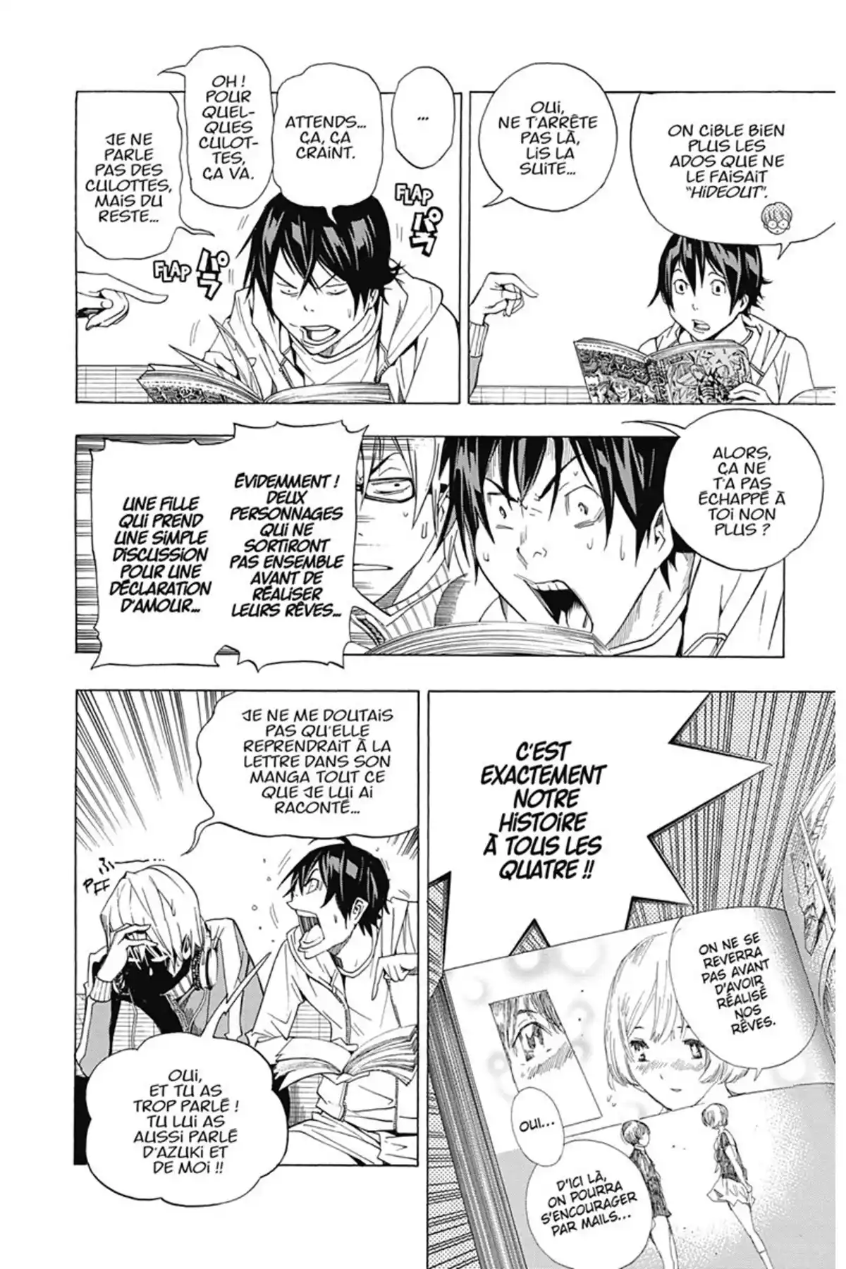 Bakuman. Volume 8 page 49