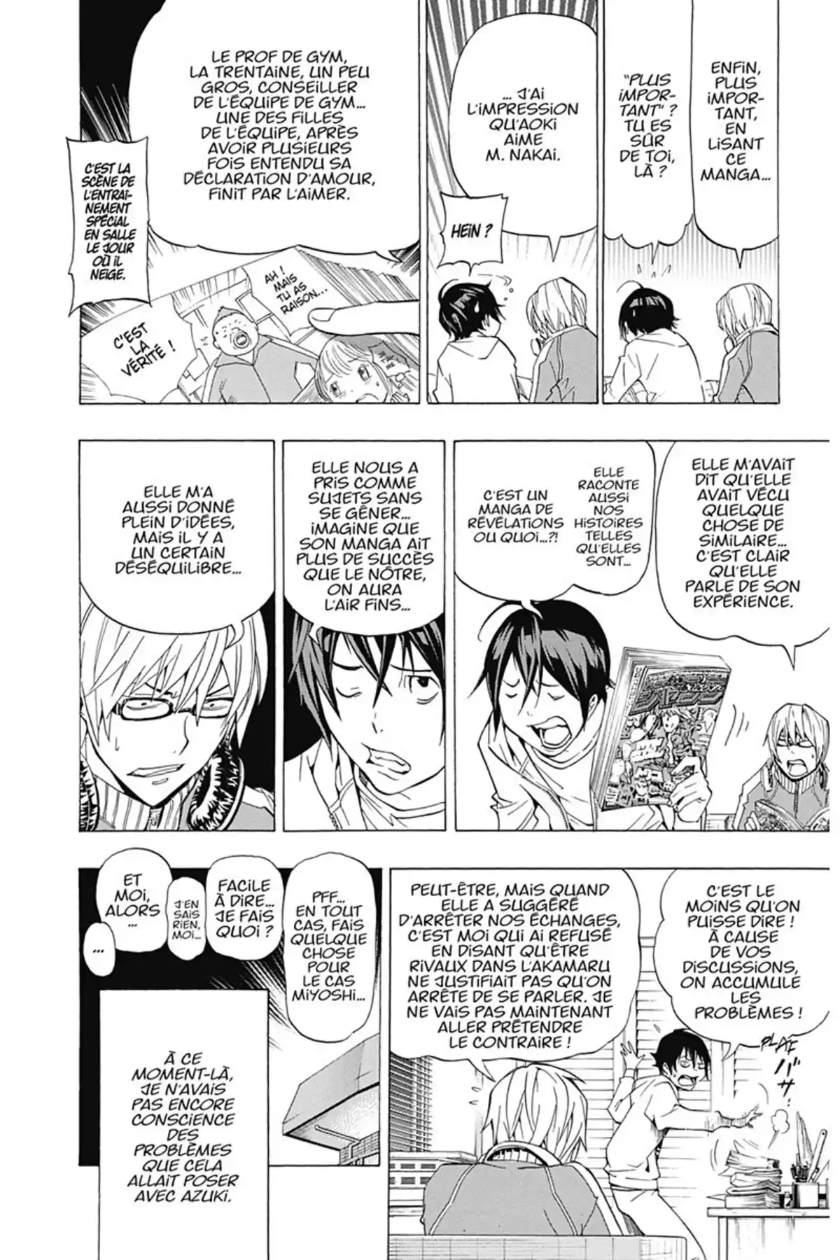 Bakuman. Volume 8 page 51