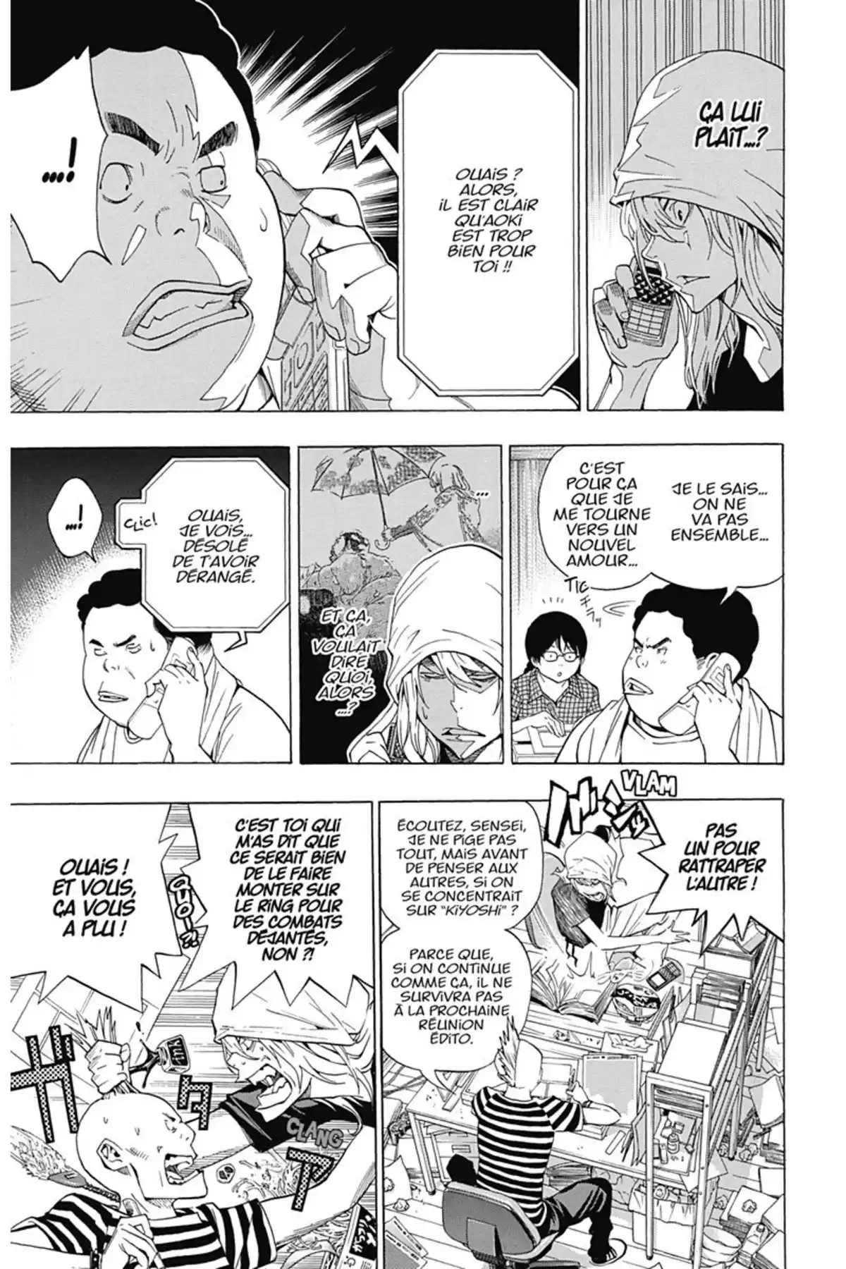 Bakuman. Volume 8 page 54