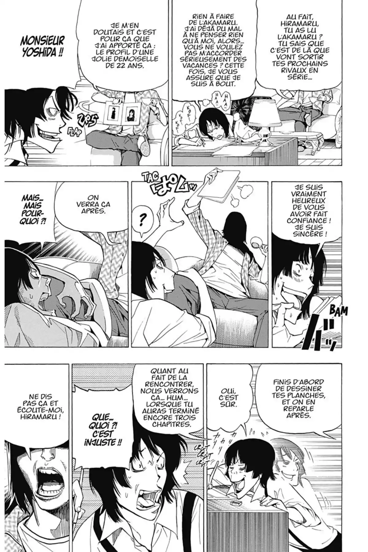 Bakuman. Volume 8 page 56