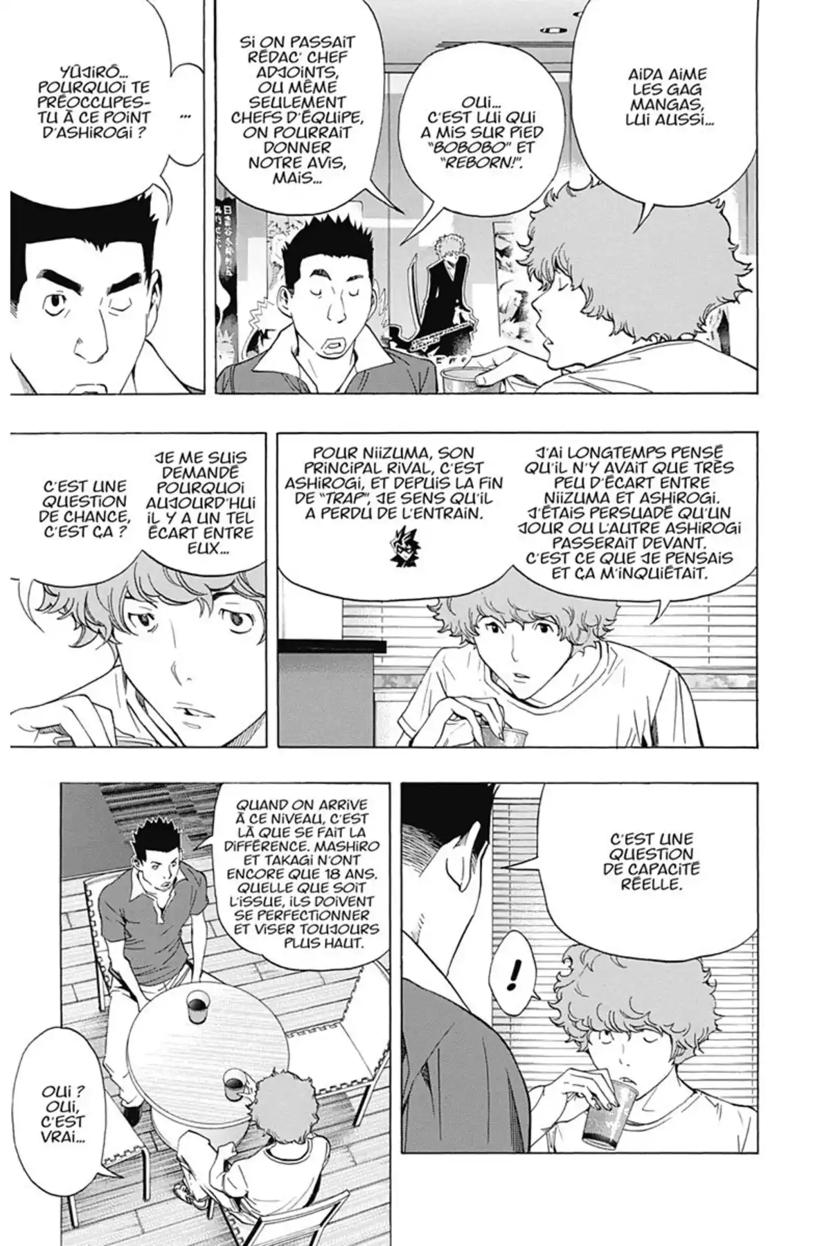 Bakuman. Volume 8 page 60
