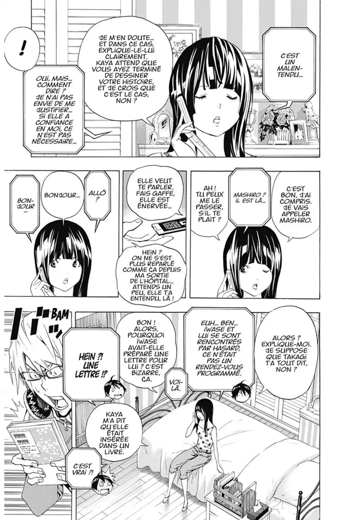 Bakuman. Volume 8 page 62