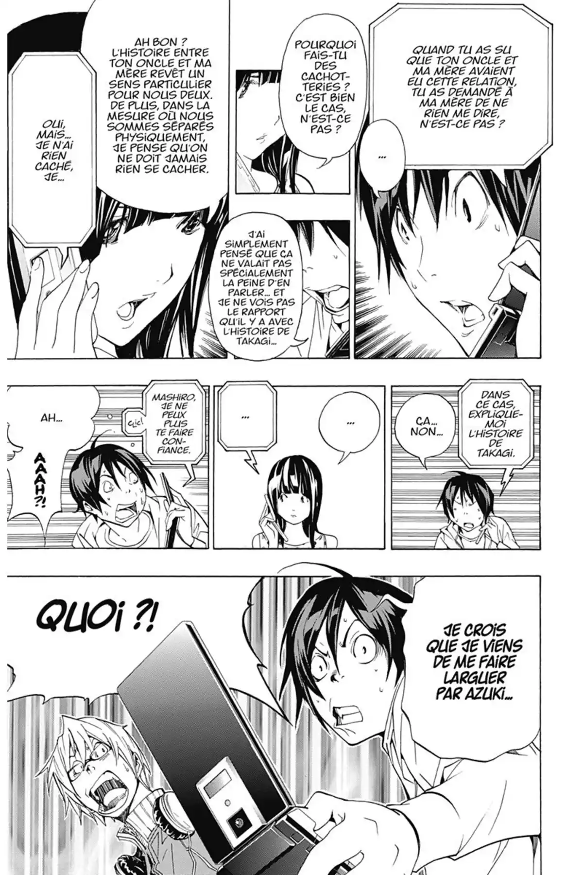 Bakuman. Volume 8 page 64