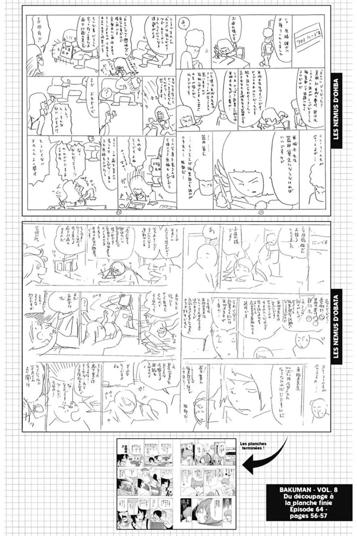 Bakuman. Volume 8 page 65