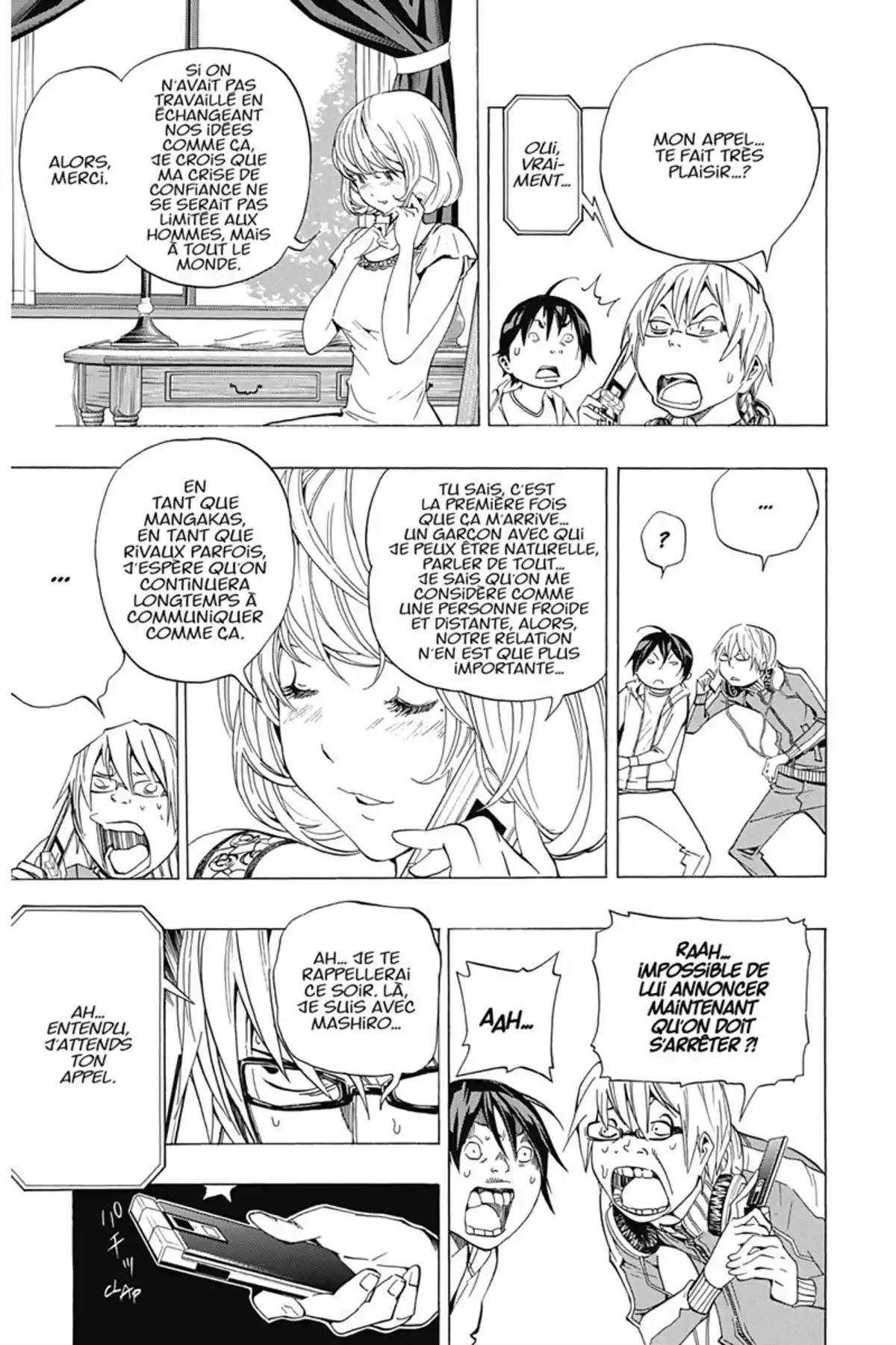 Bakuman. Volume 8 page 70