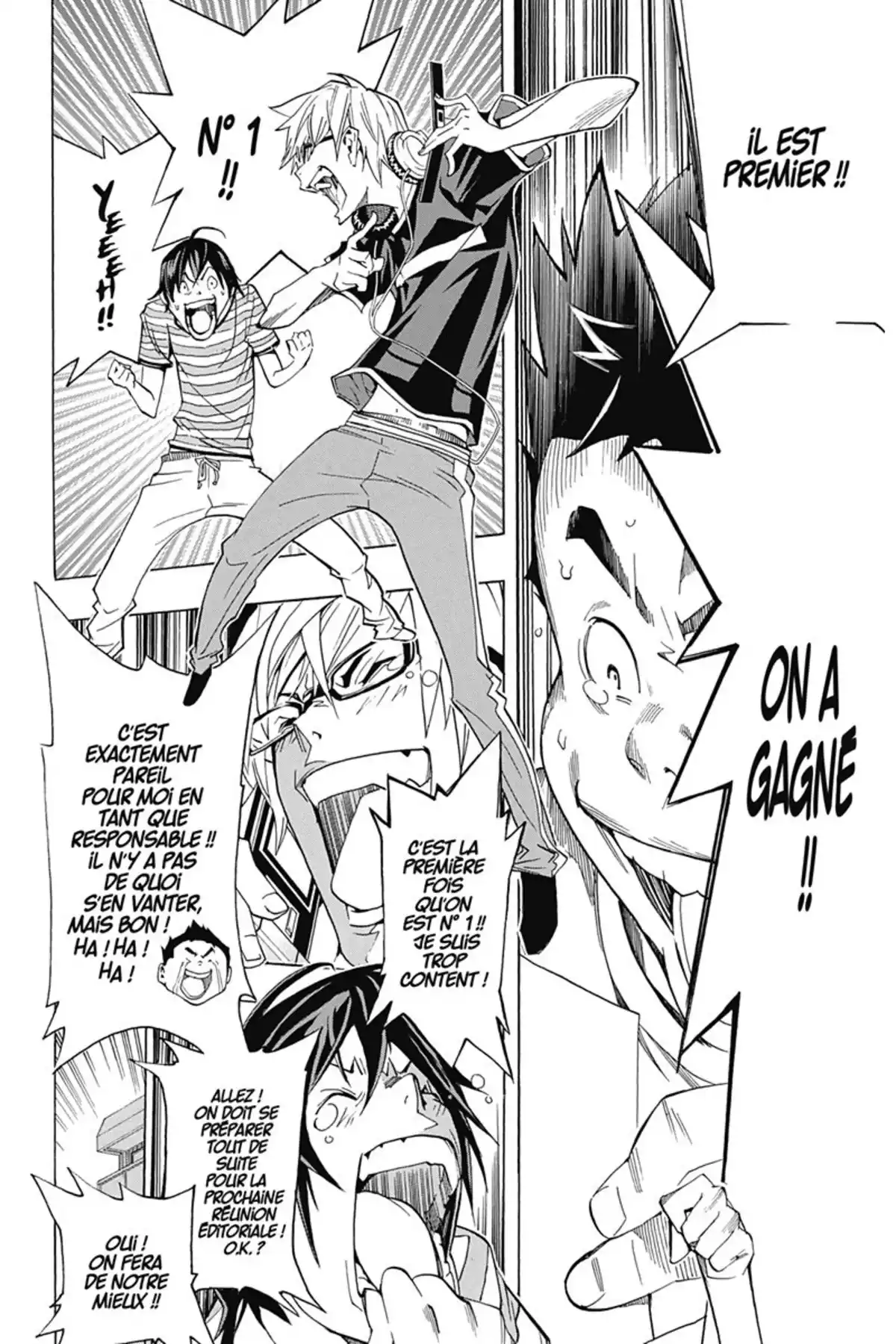 Bakuman. Volume 8 page 75