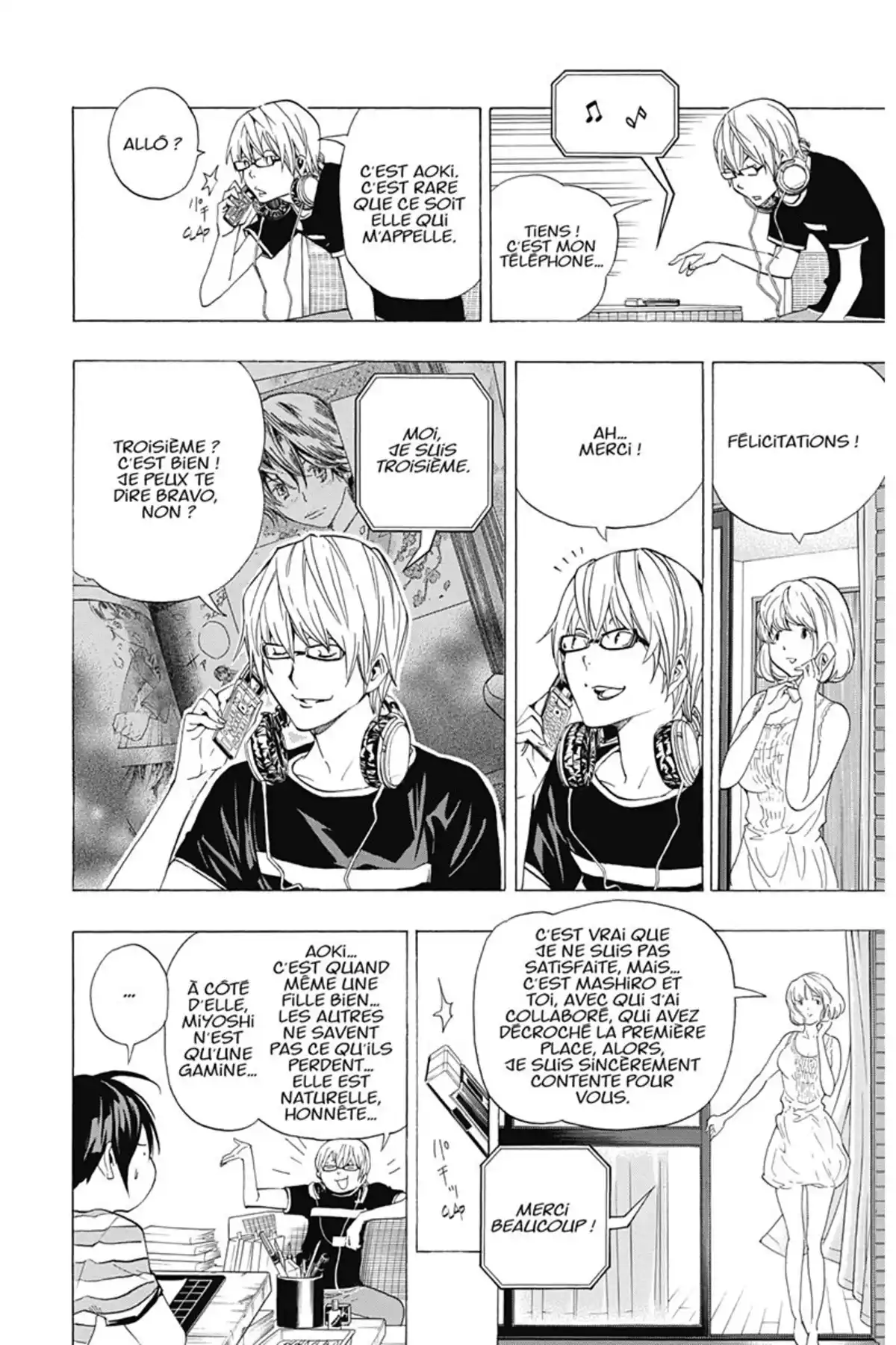 Bakuman. Volume 8 page 77