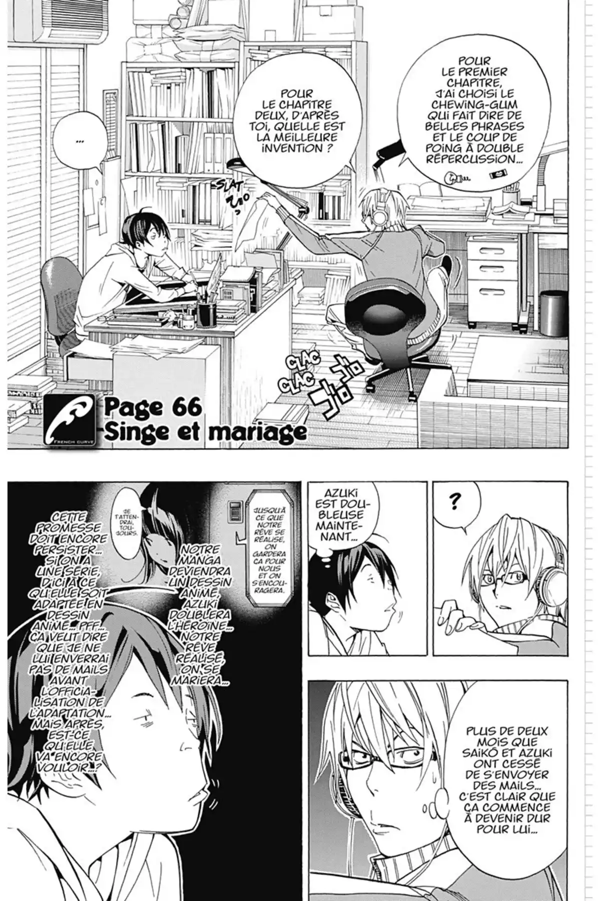 Bakuman. Volume 8 page 86
