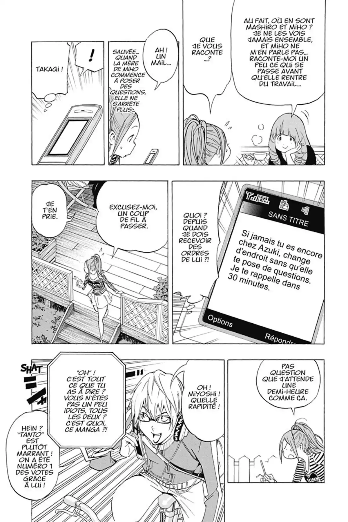 Bakuman. Volume 8 page 88