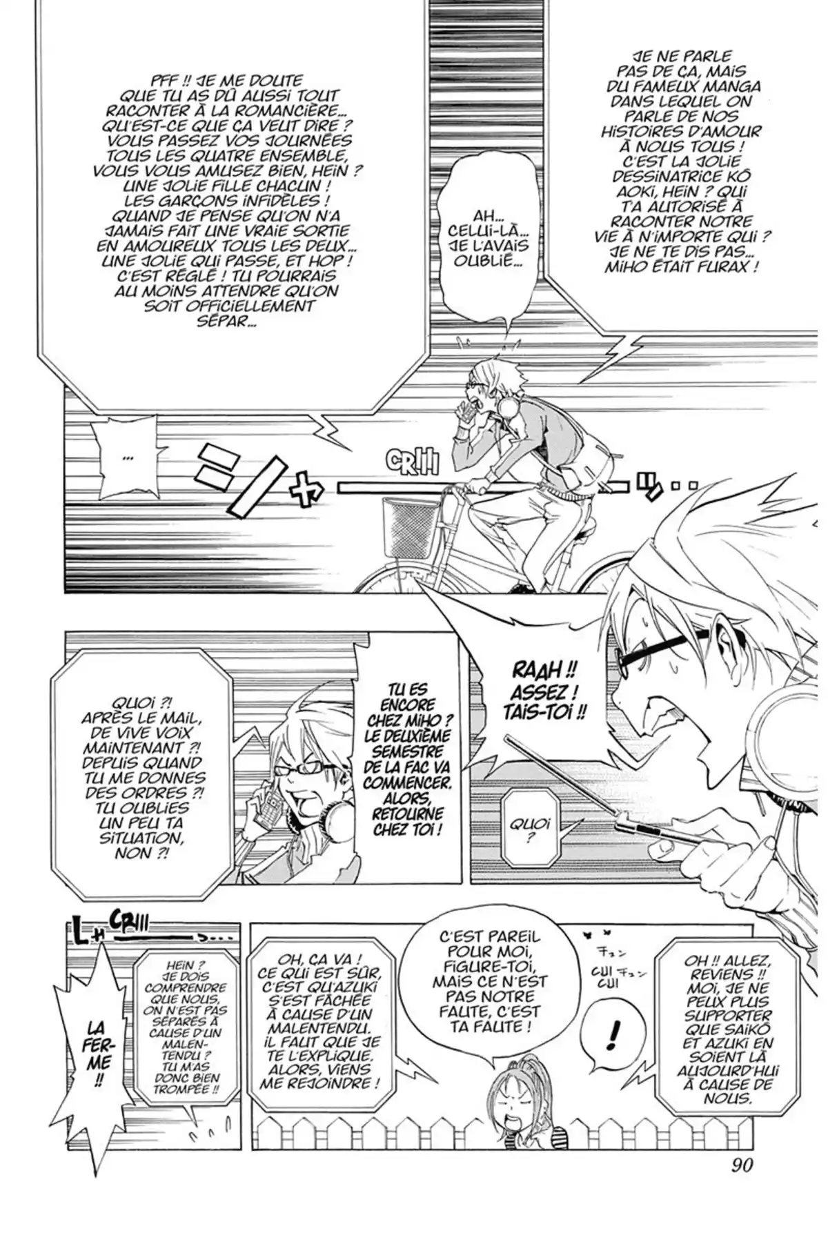 Bakuman. Volume 8 page 89