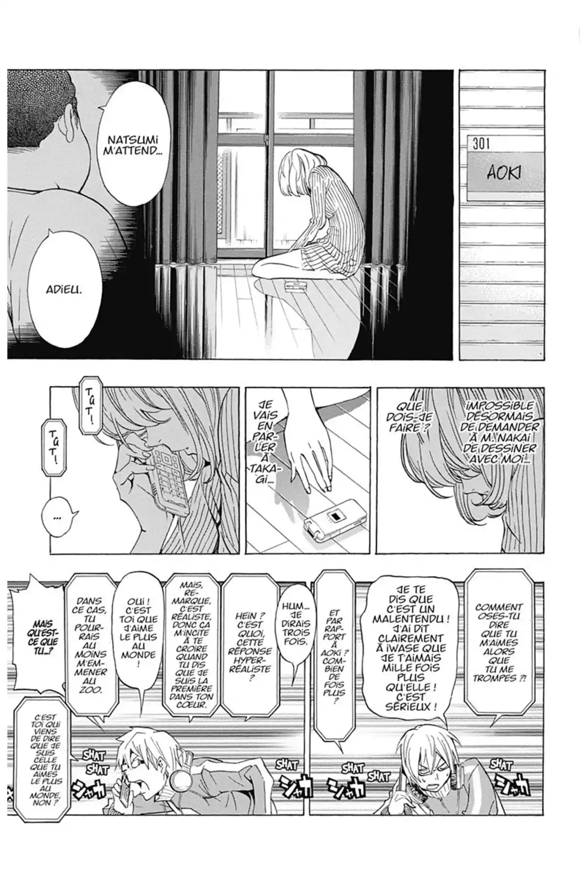 Bakuman. Volume 8 page 90