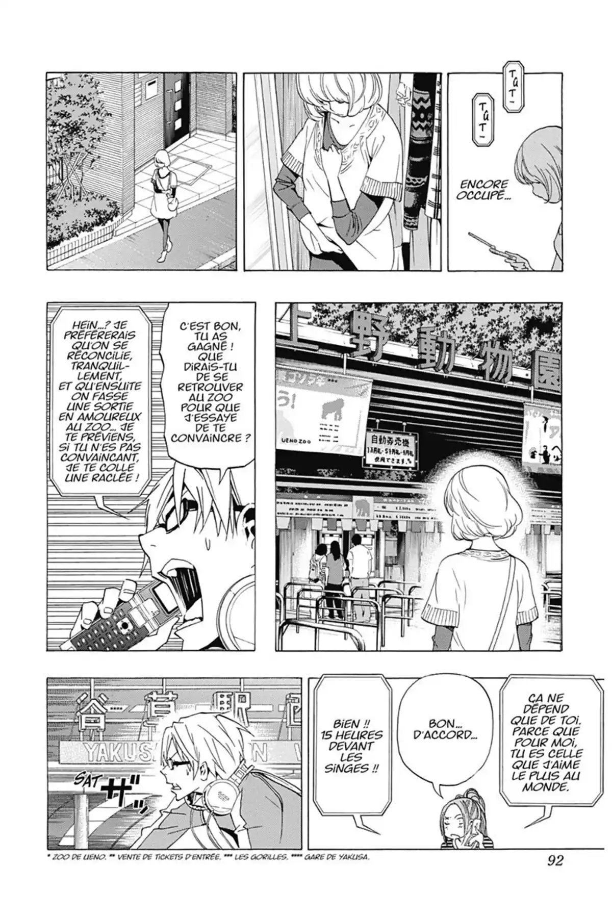 Bakuman. Volume 8 page 91