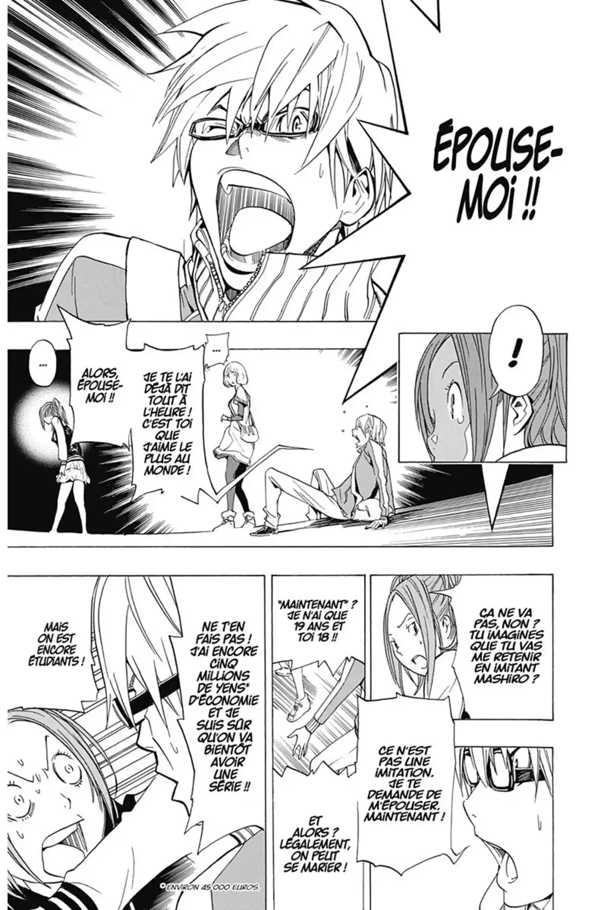 Bakuman. Volume 8 page 96