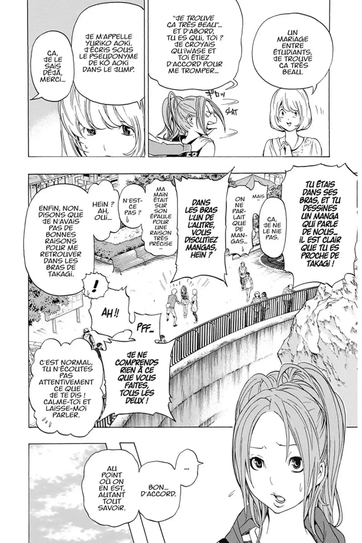 Bakuman. Volume 8 page 97