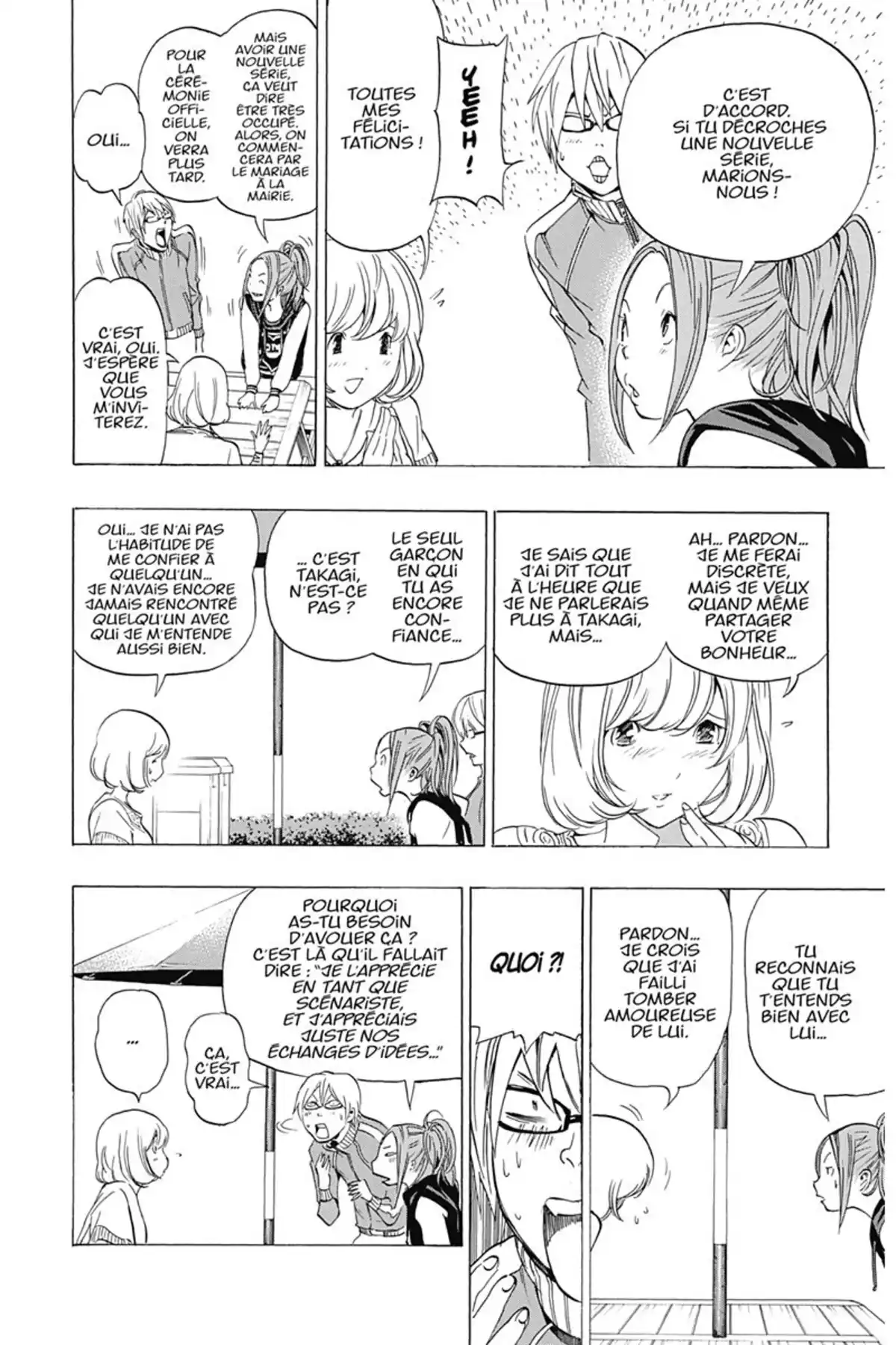 Bakuman. Volume 8 page 99