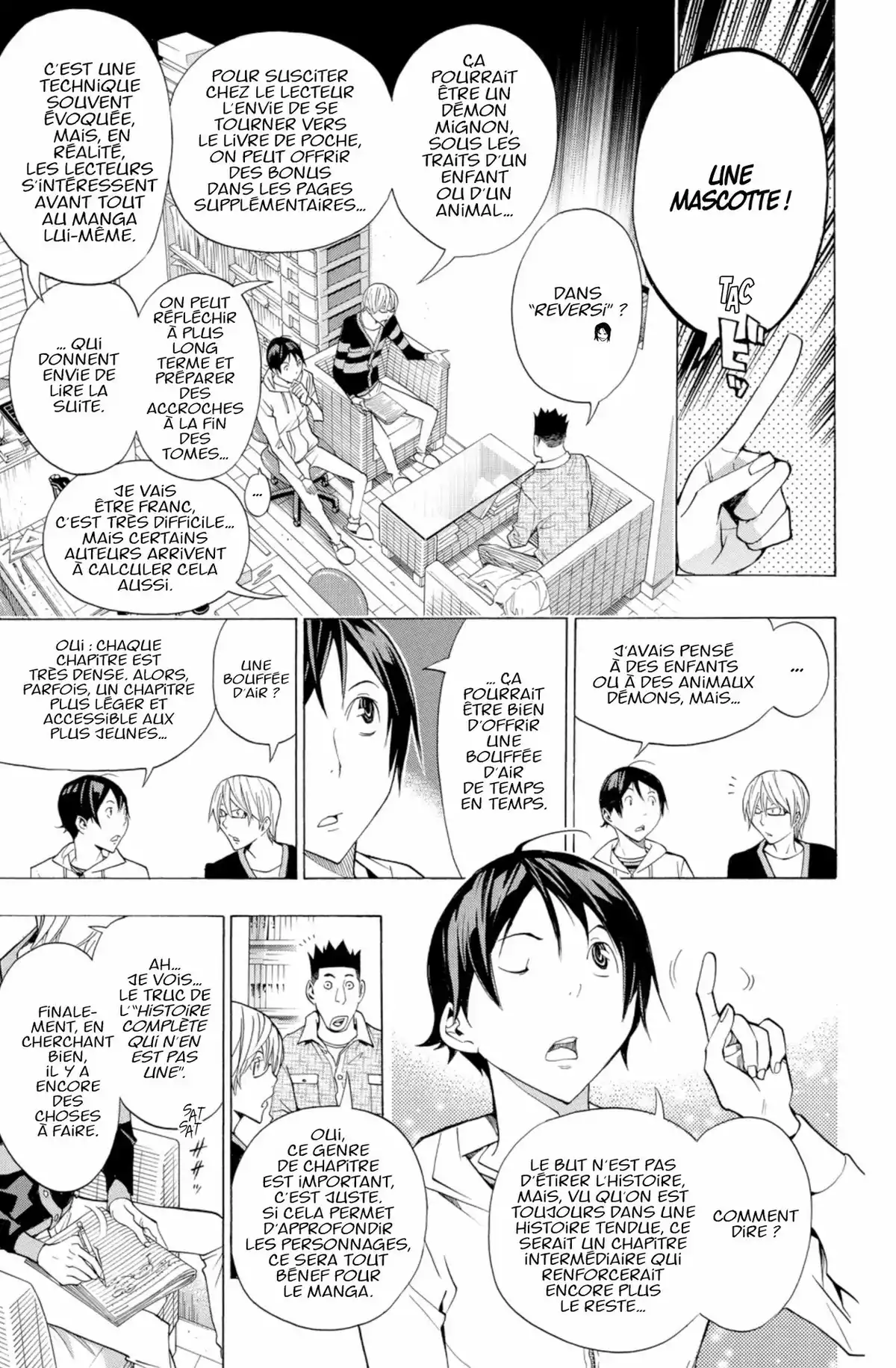 Bakuman. Volume 19 page 10