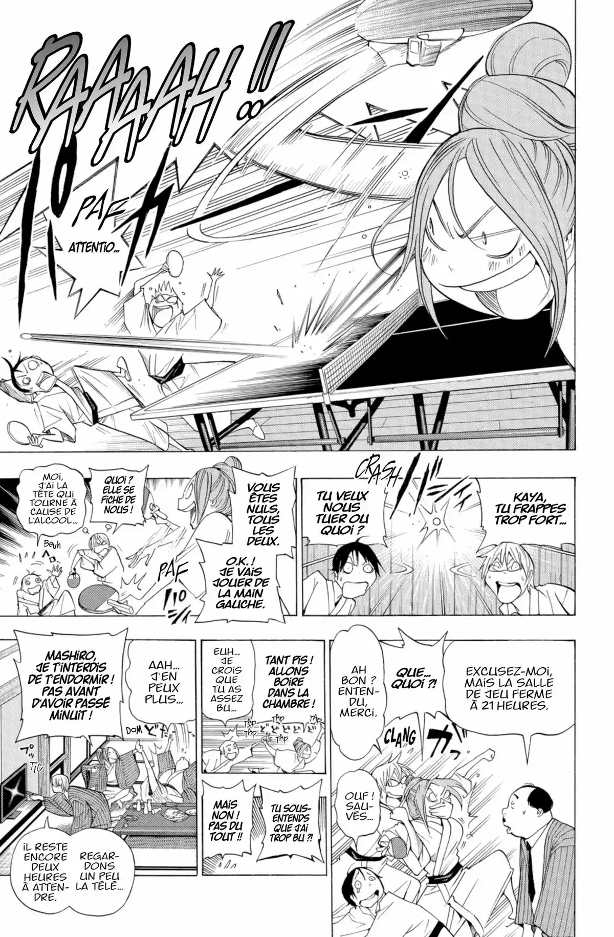 Bakuman. Volume 19 page 34