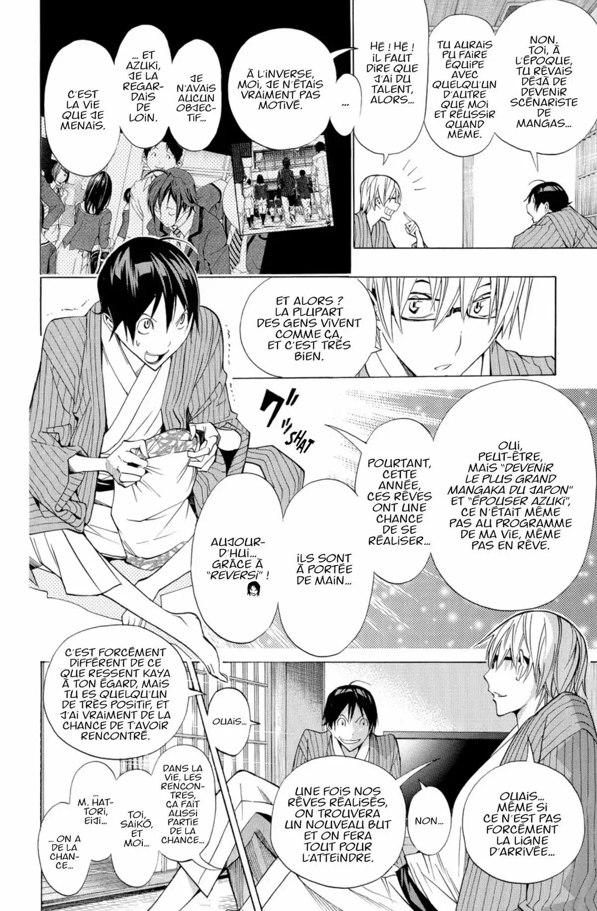 Bakuman. Volume 19 page 41