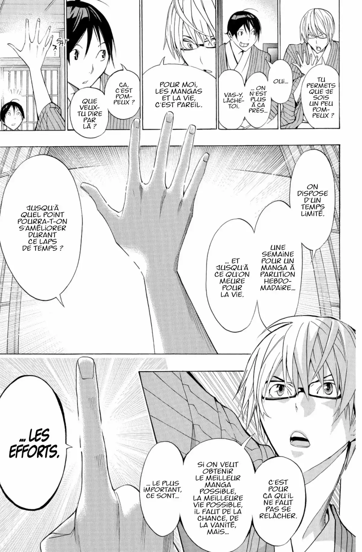 Bakuman. Volume 19 page 42