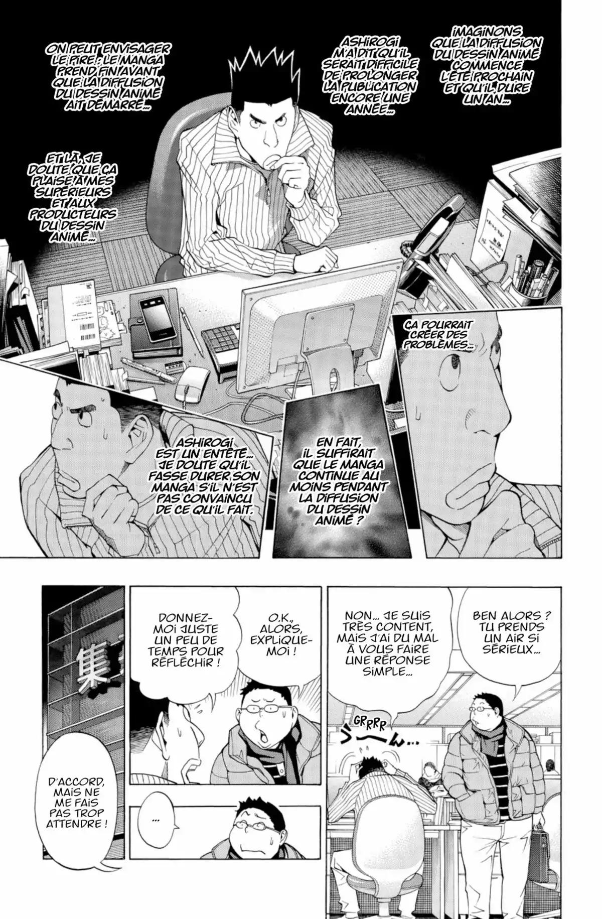 Bakuman. Volume 19 page 50