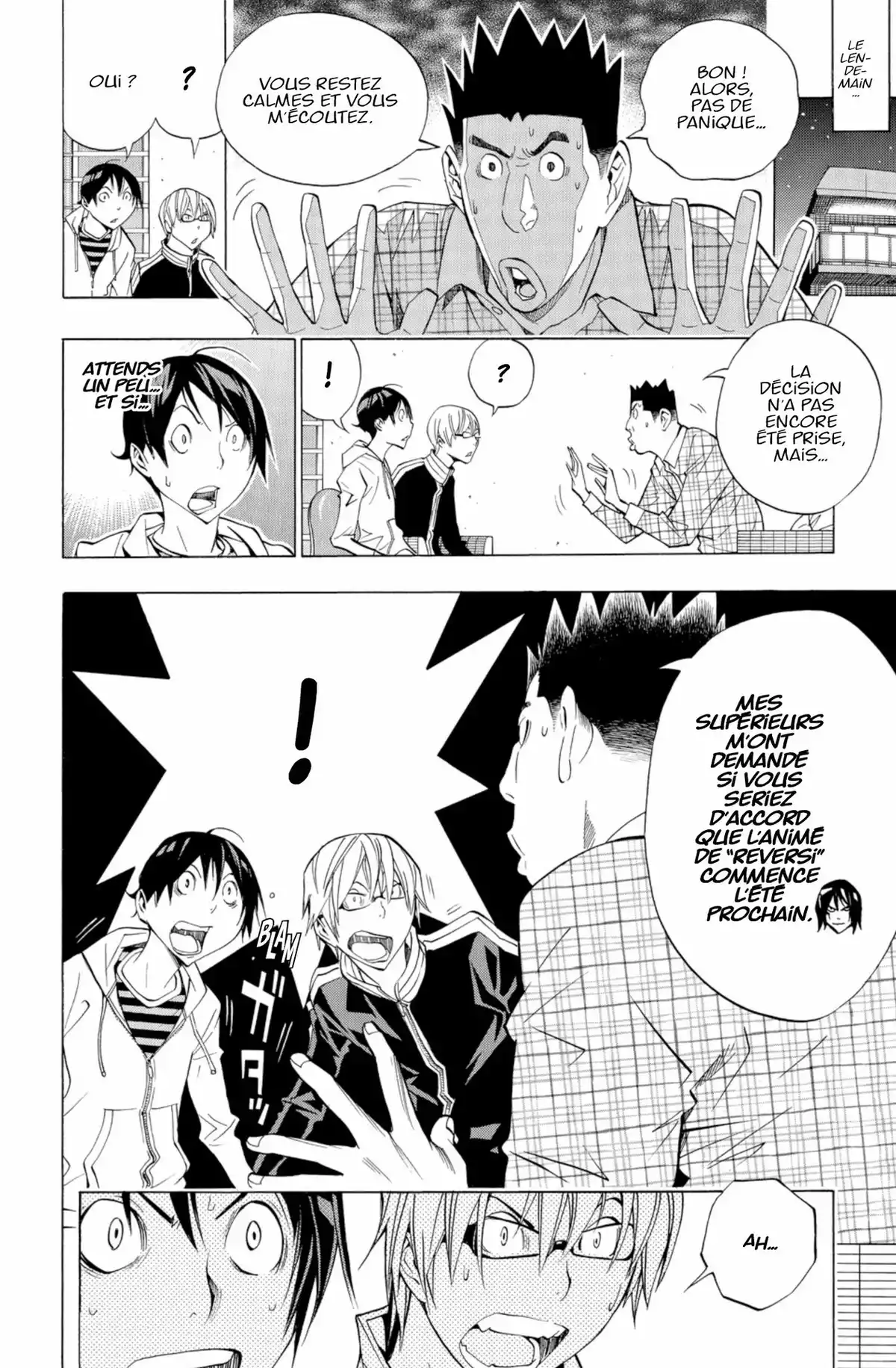 Bakuman. Volume 19 page 53