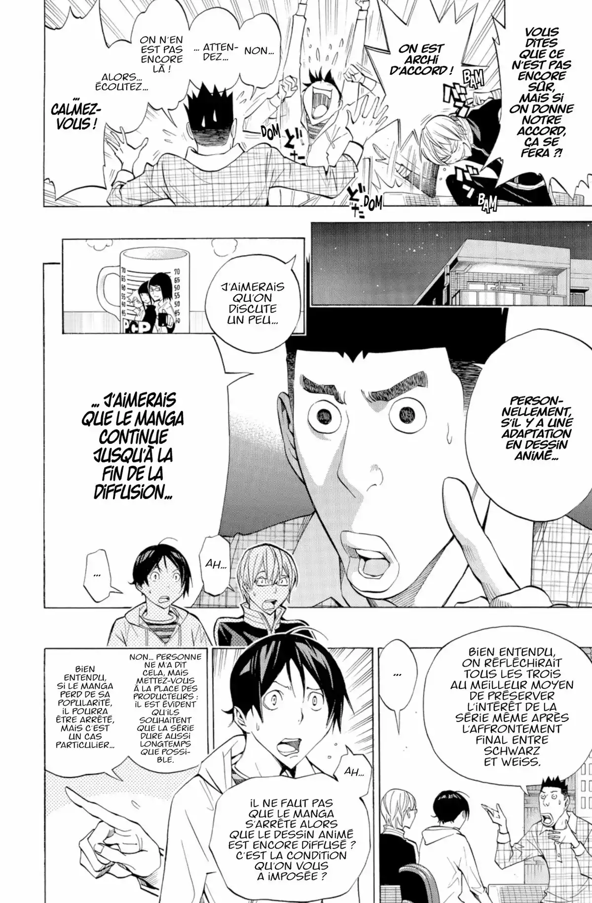 Bakuman. Volume 19 page 55