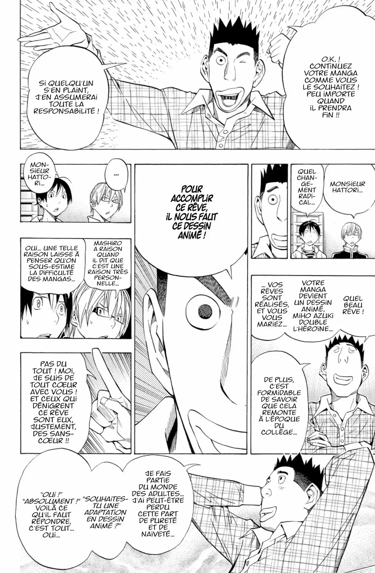 Bakuman. Volume 19 page 63