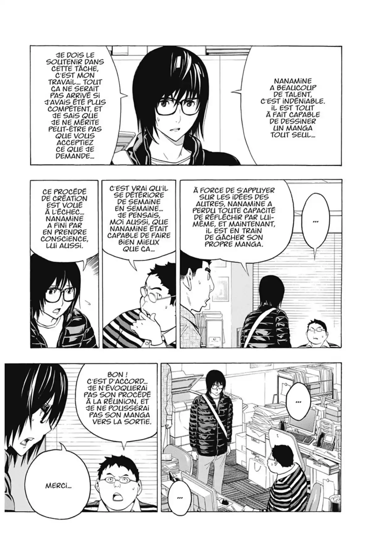 Bakuman. Volume 15 page 12