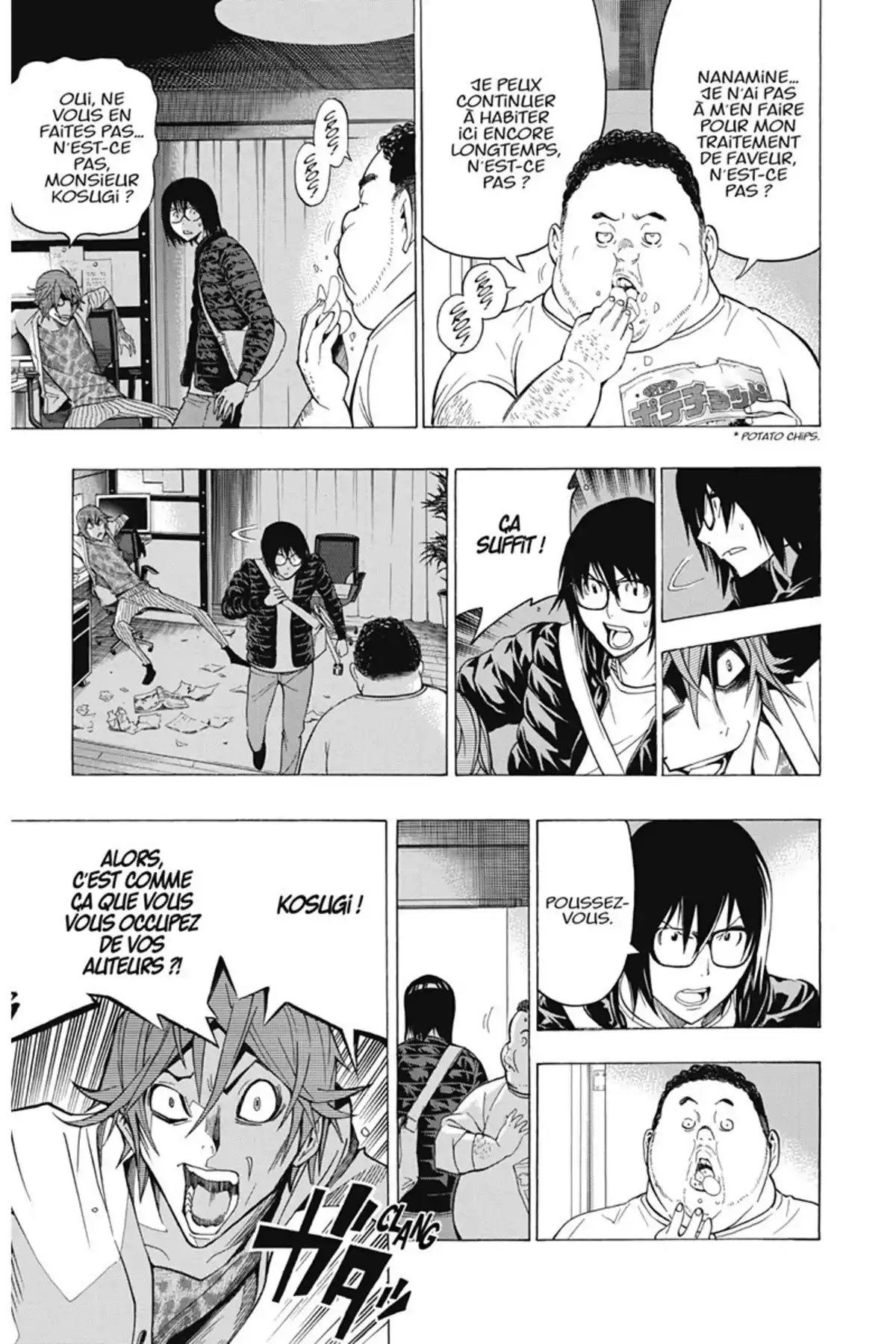 Bakuman. Volume 15 page 20