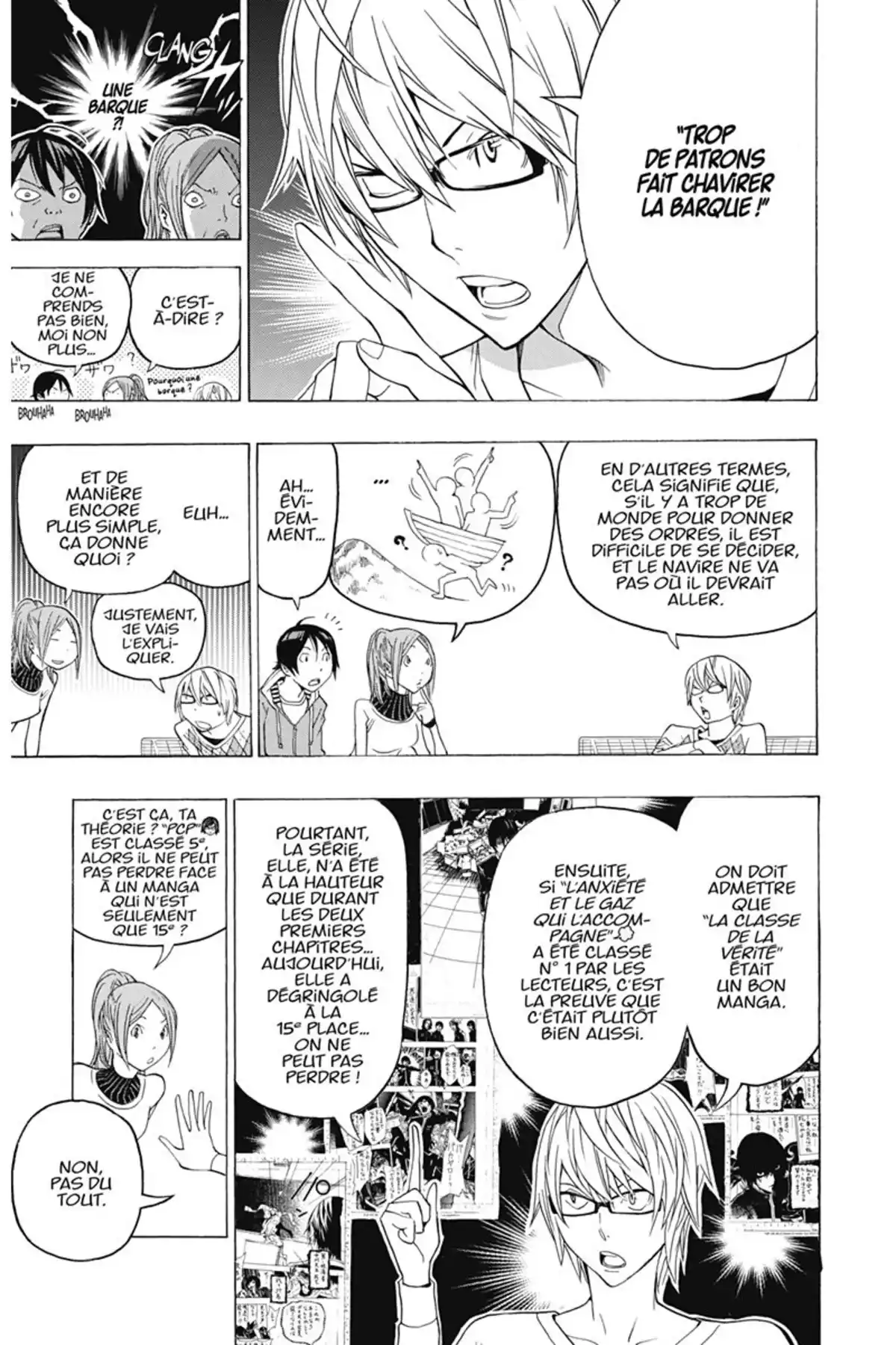 Bakuman. Volume 15 page 28