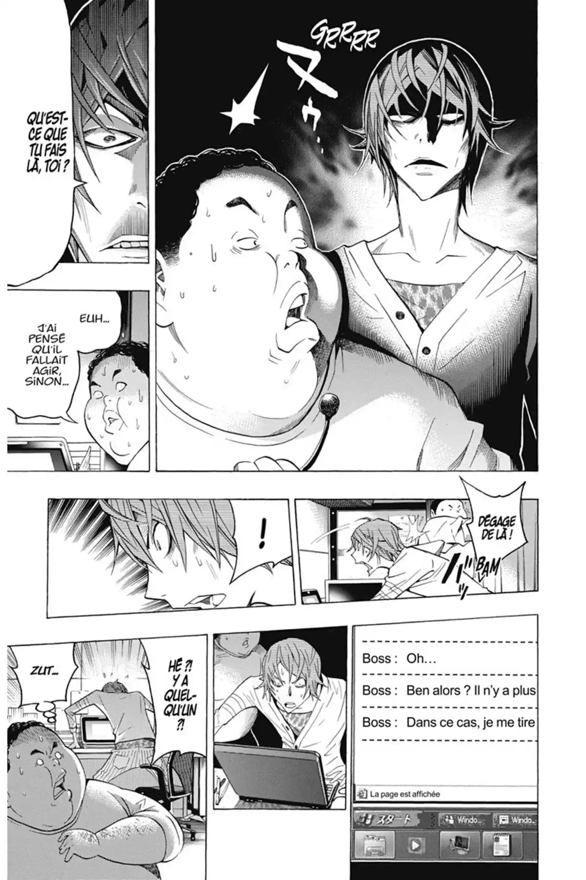 Bakuman. Volume 15 page 40